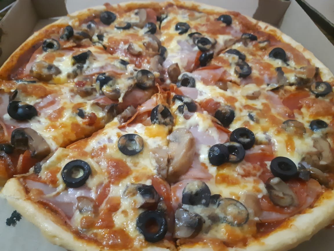 MAMMA'S PIZZA image 7