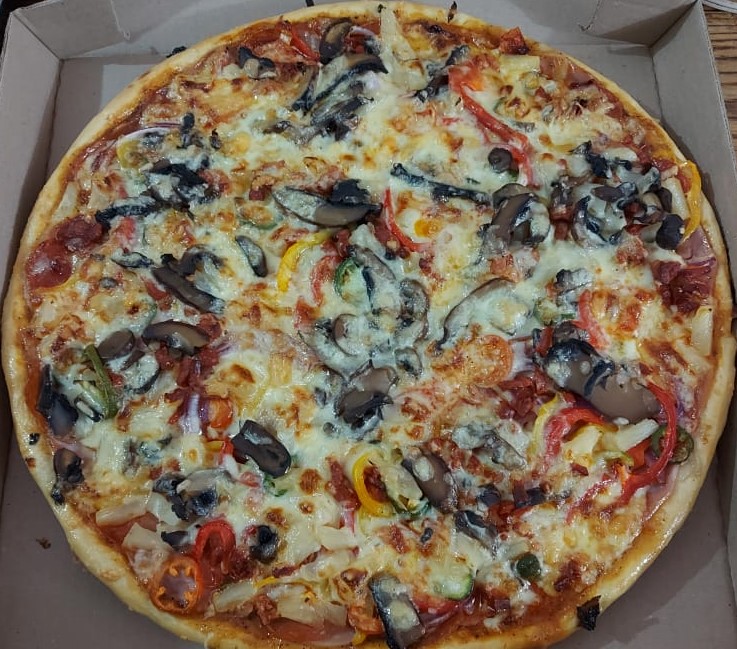 MAMMA'S PIZZA image 8