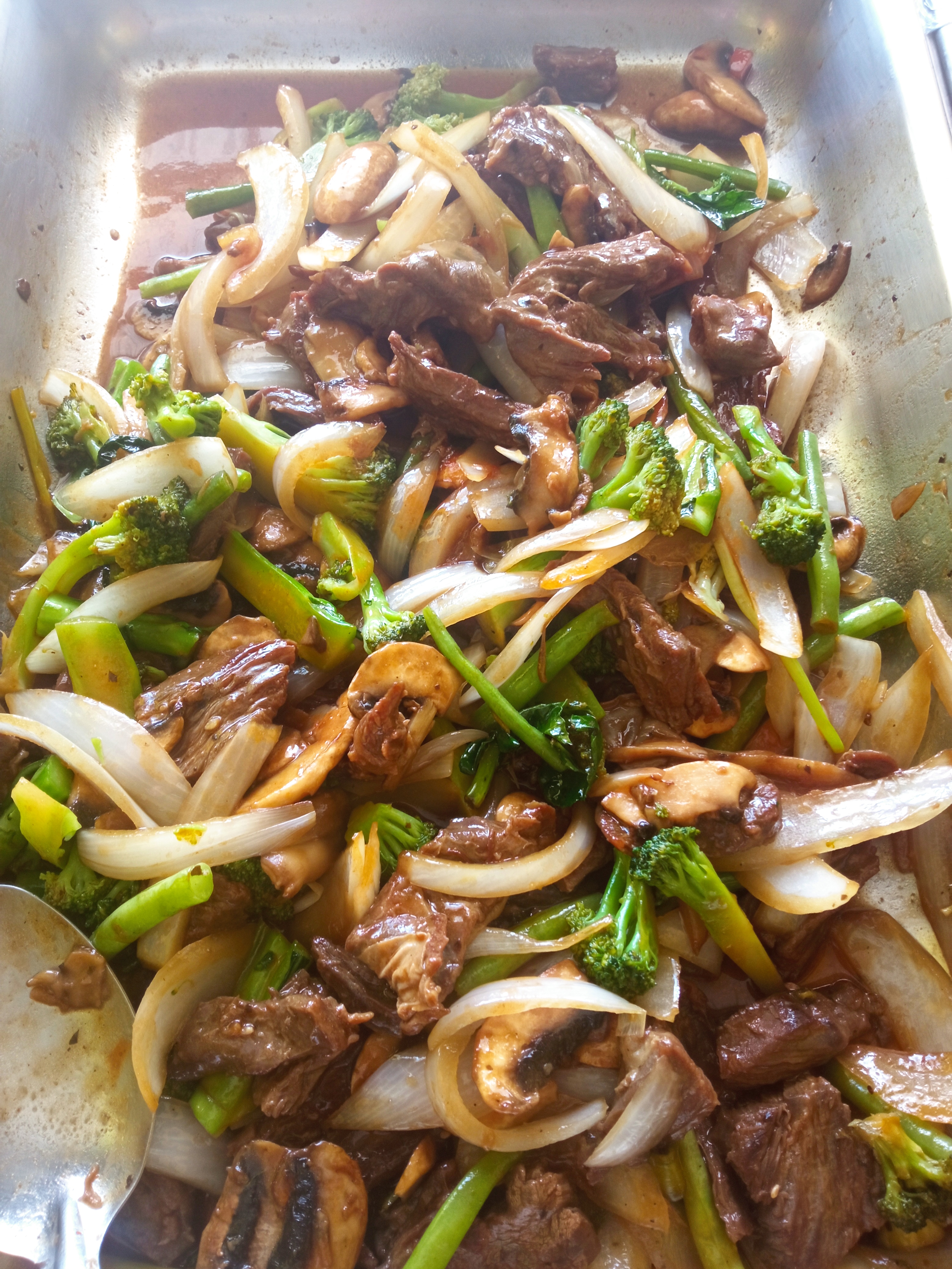 Comida china El panda veloz image 3