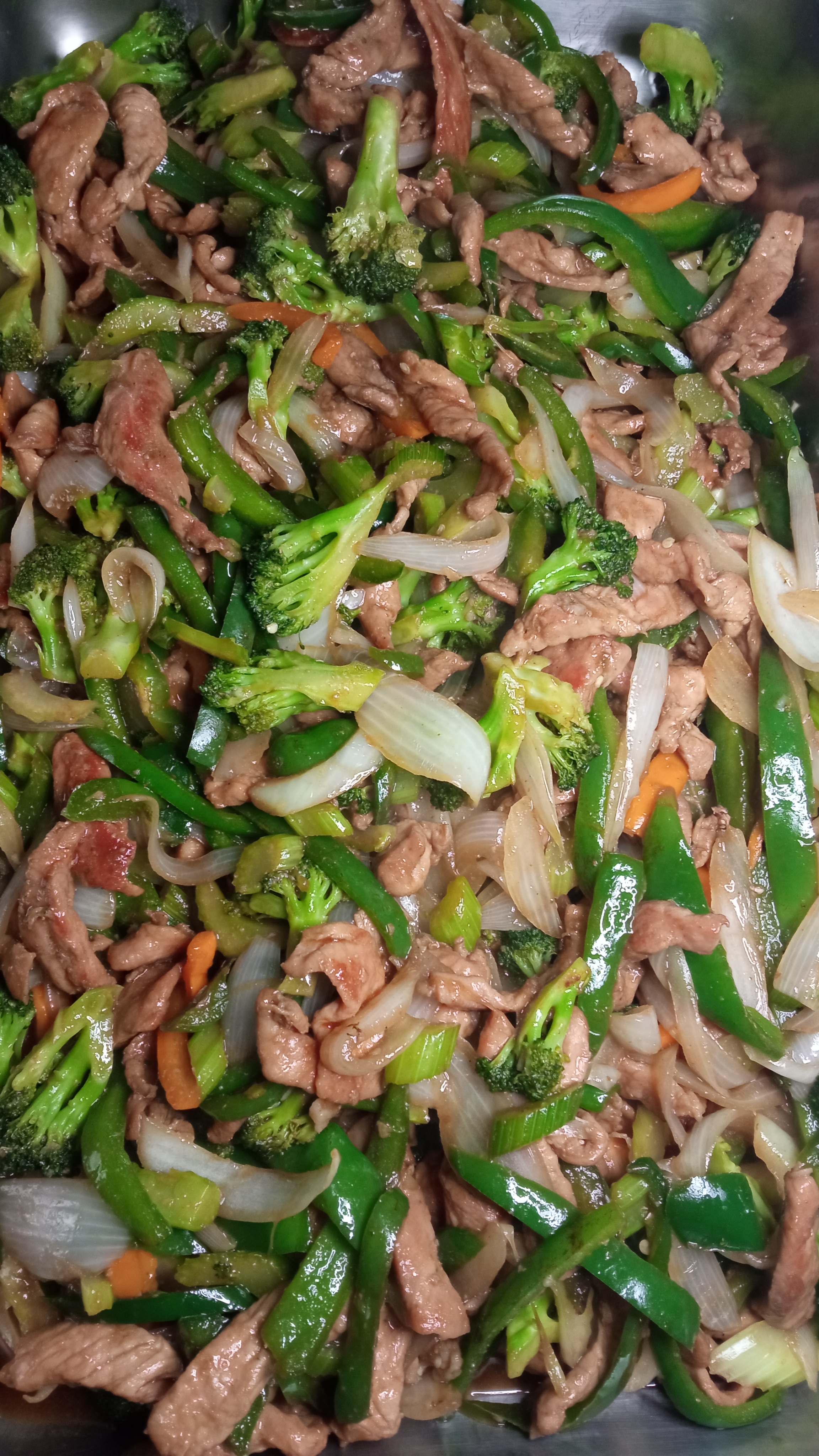 Comida china El panda veloz image 7