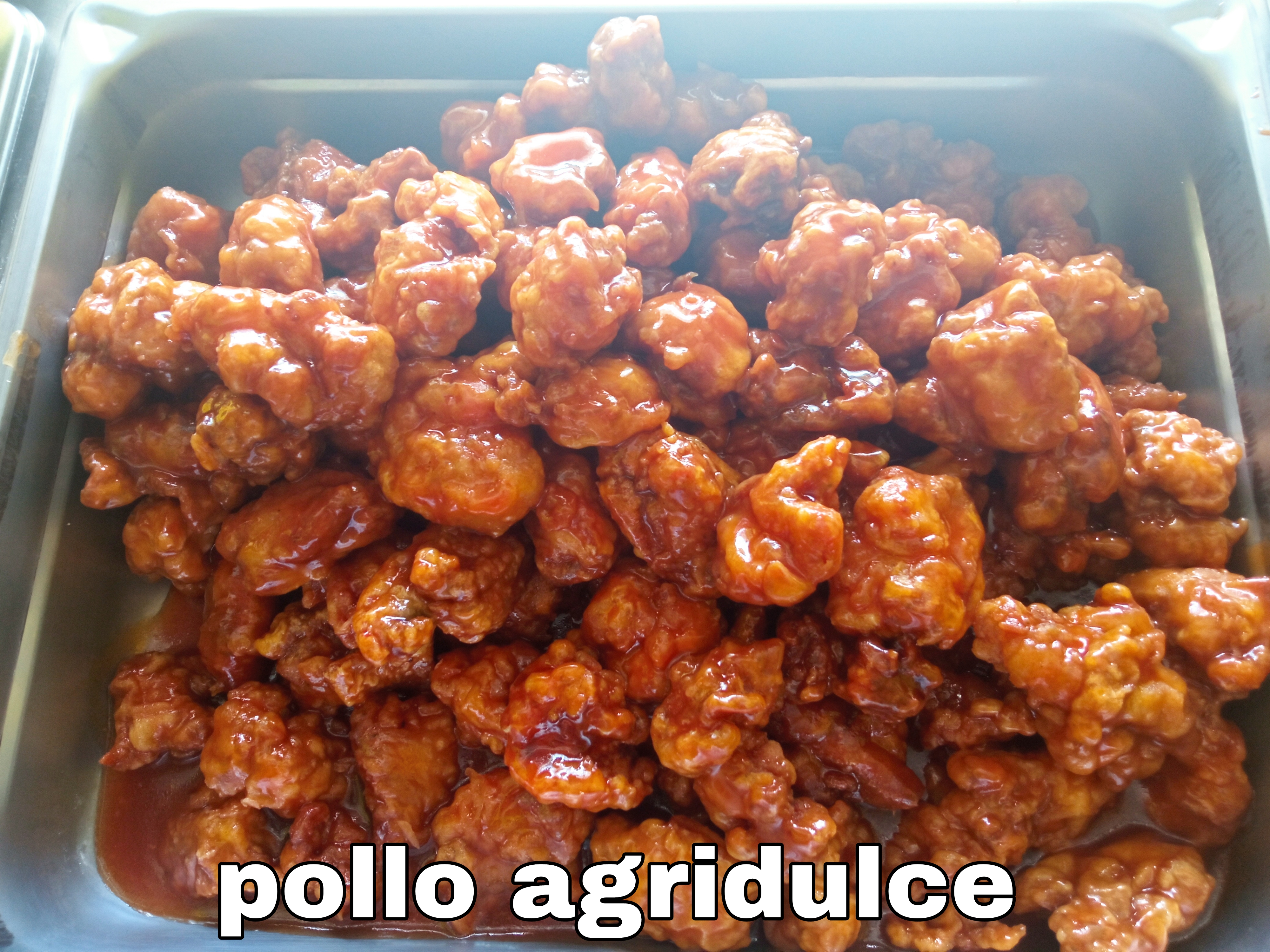 Comida china El panda veloz image 9