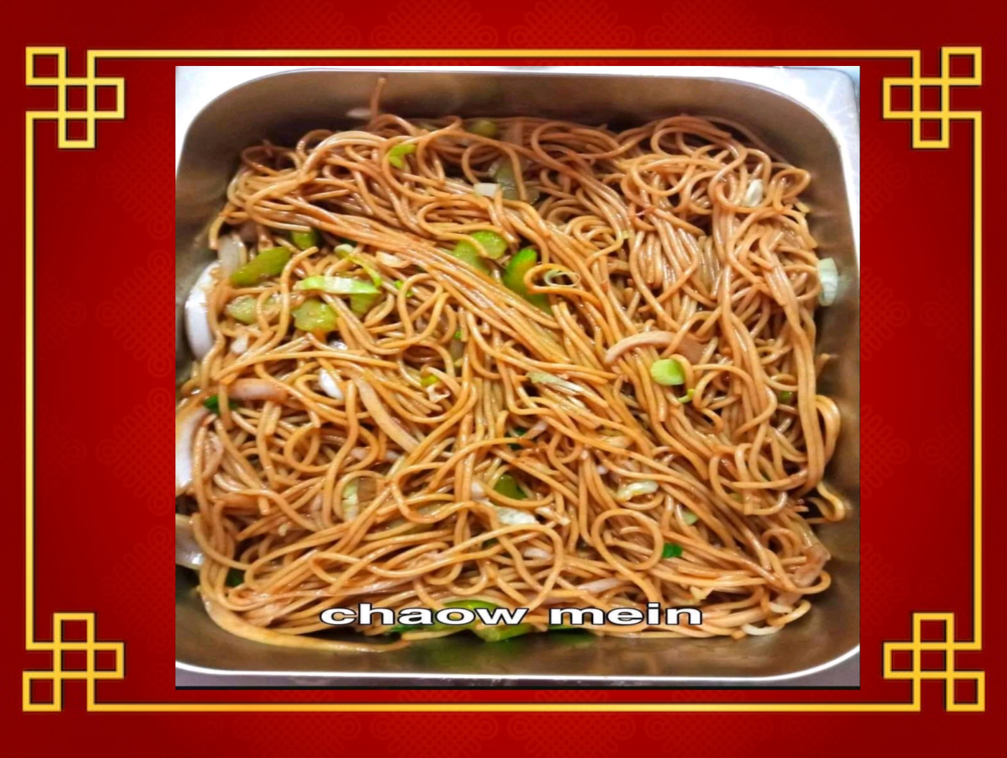 Comida china El panda veloz image 10