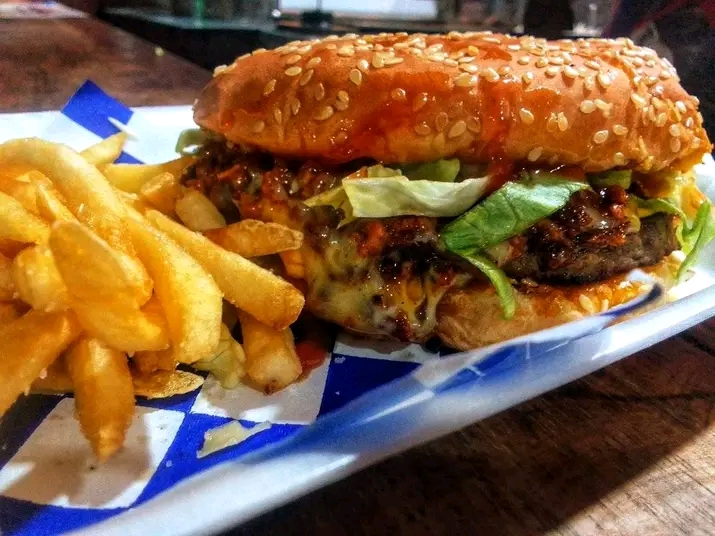 Hamburguesas El Divino Niño Sabancuy image 3