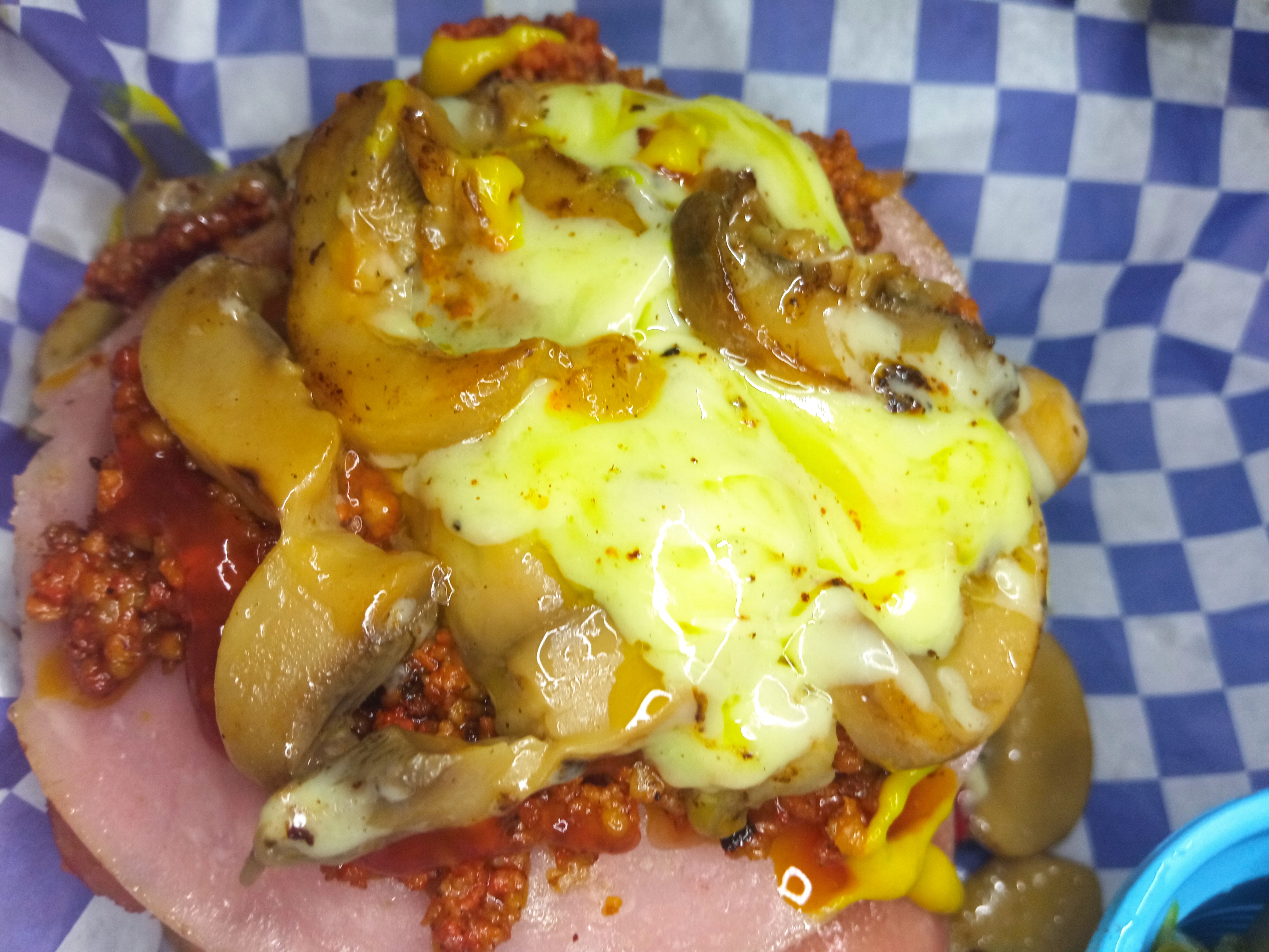 Hamburguesas El Divino Niño Sabancuy image 5