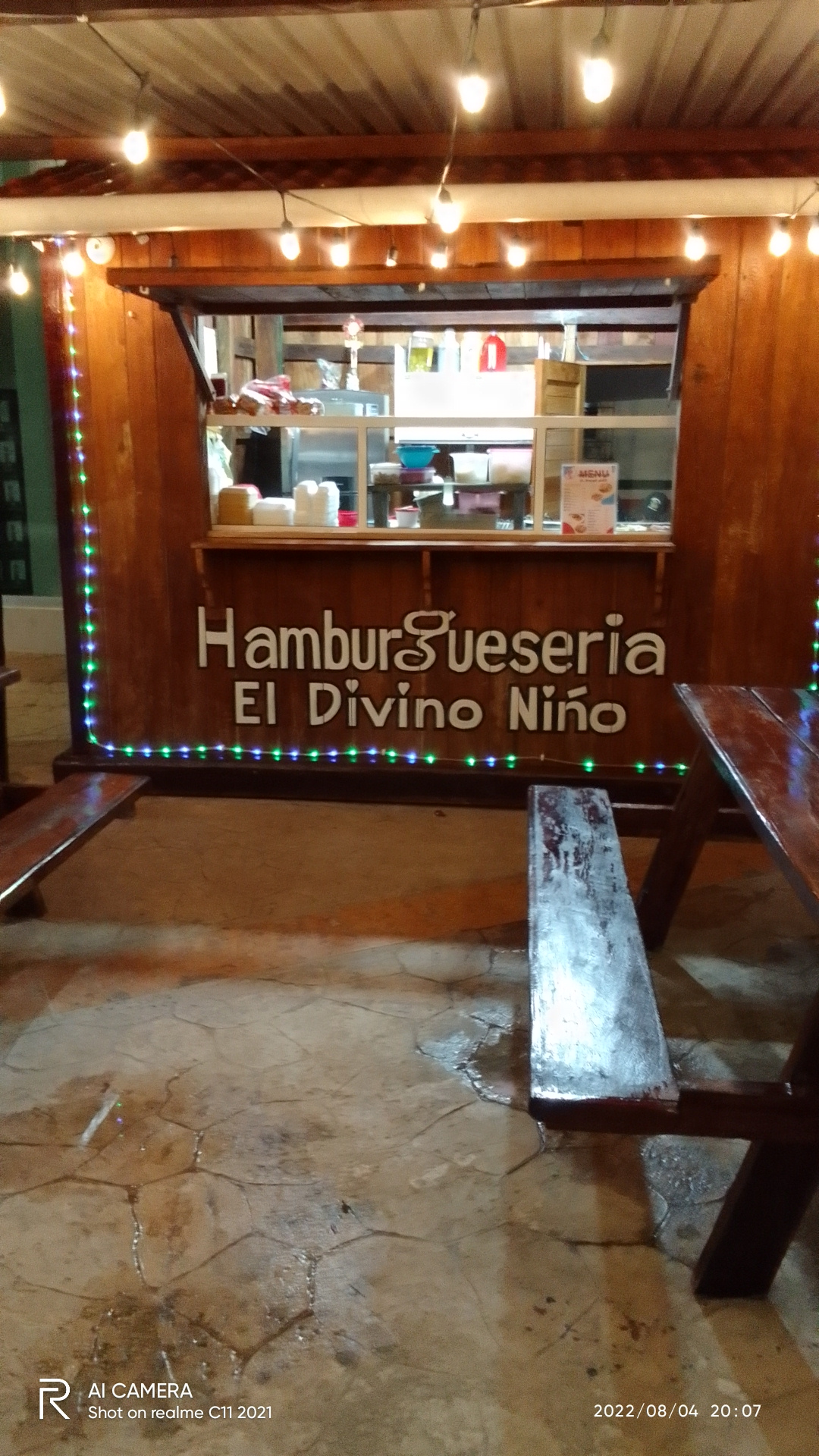 Hamburguesas El Divino Niño Sabancuy image 7