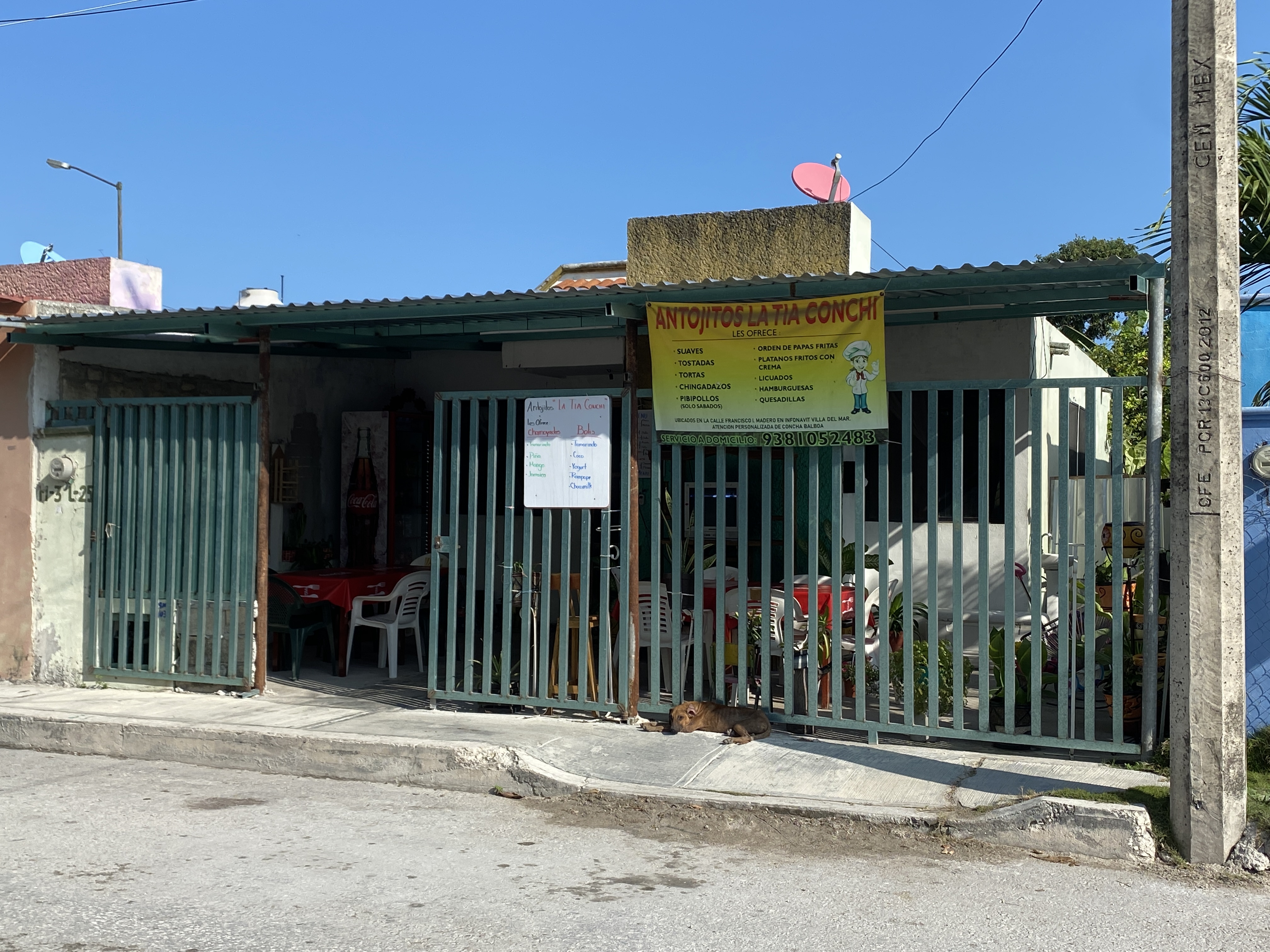 Antojitos doña conchi image 5