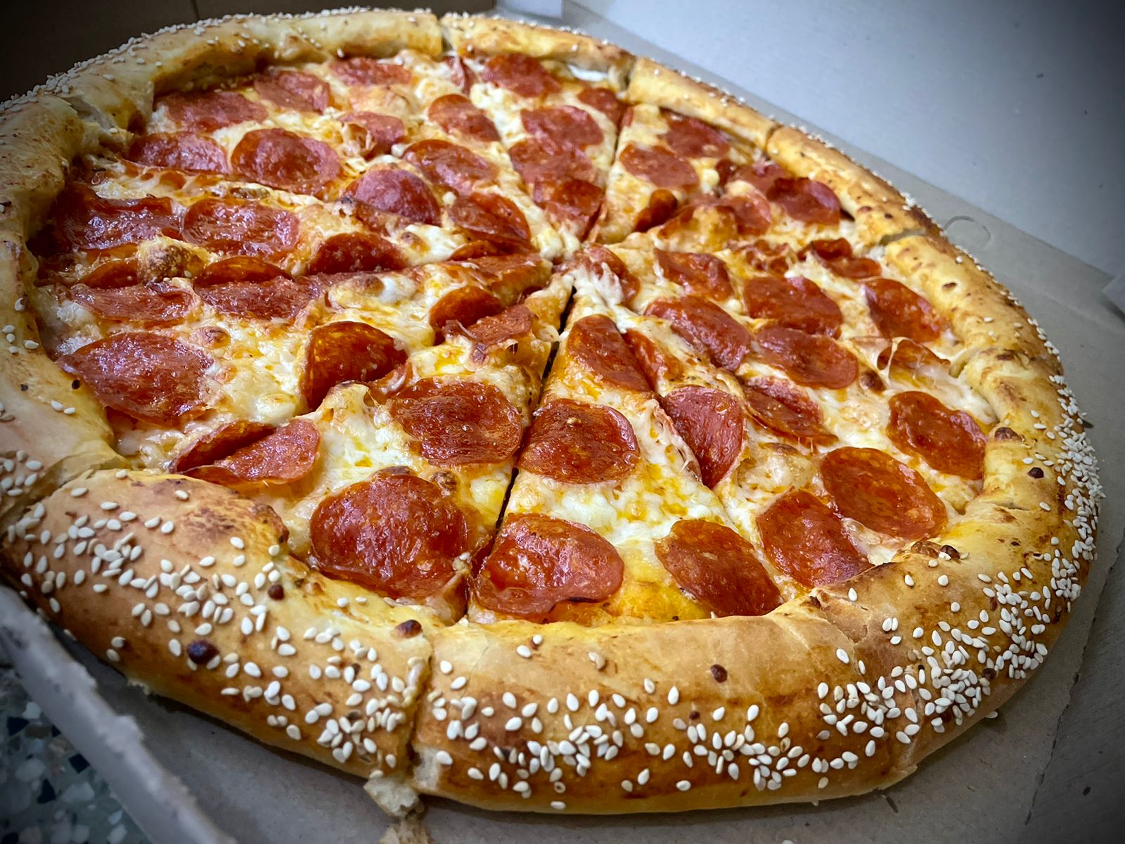 Chuy's Pizzas image 1