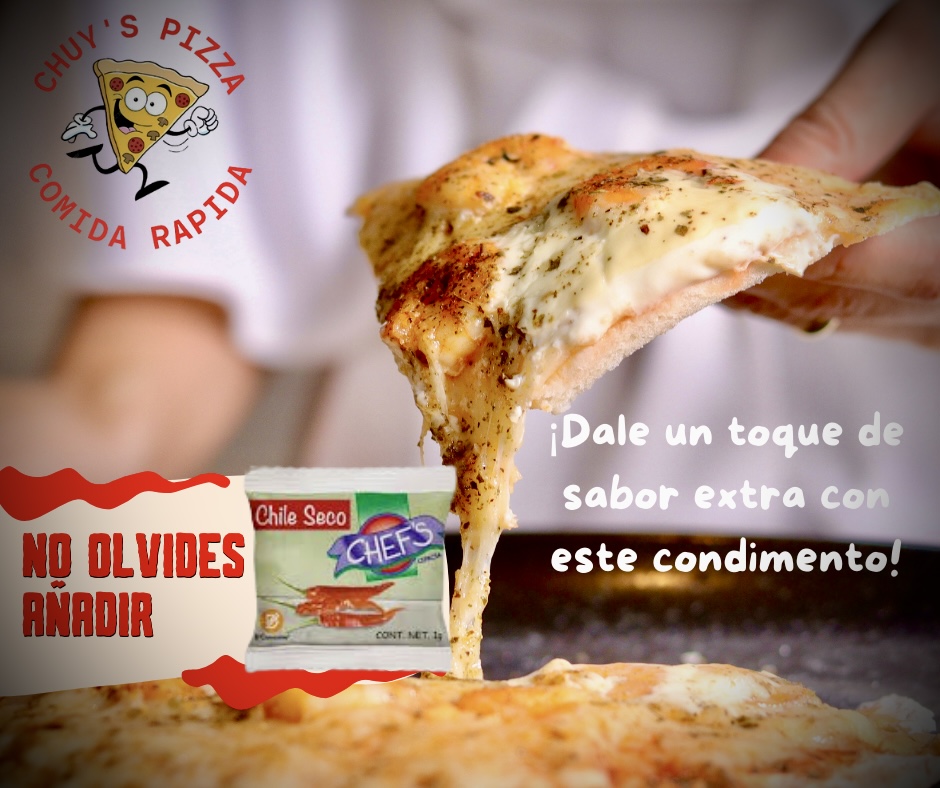 Chuy's Pizzas image 3