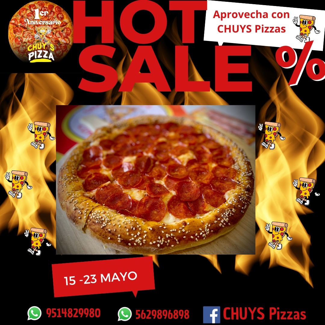 Chuy's Pizzas image 10