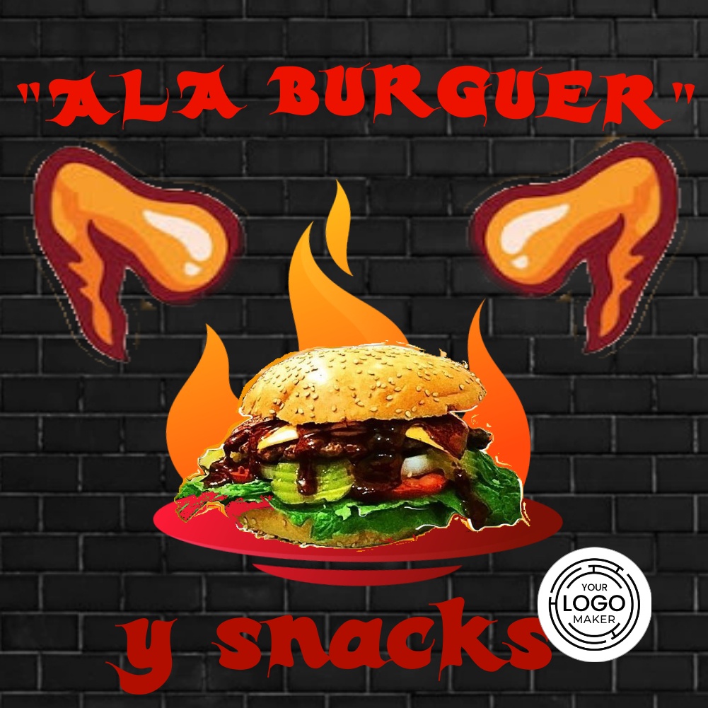 "ALA BURGER Y SNACKS" image 6