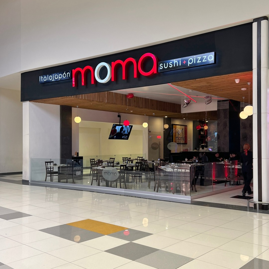 Moma Sushi + Pizza (Sendero) image 1