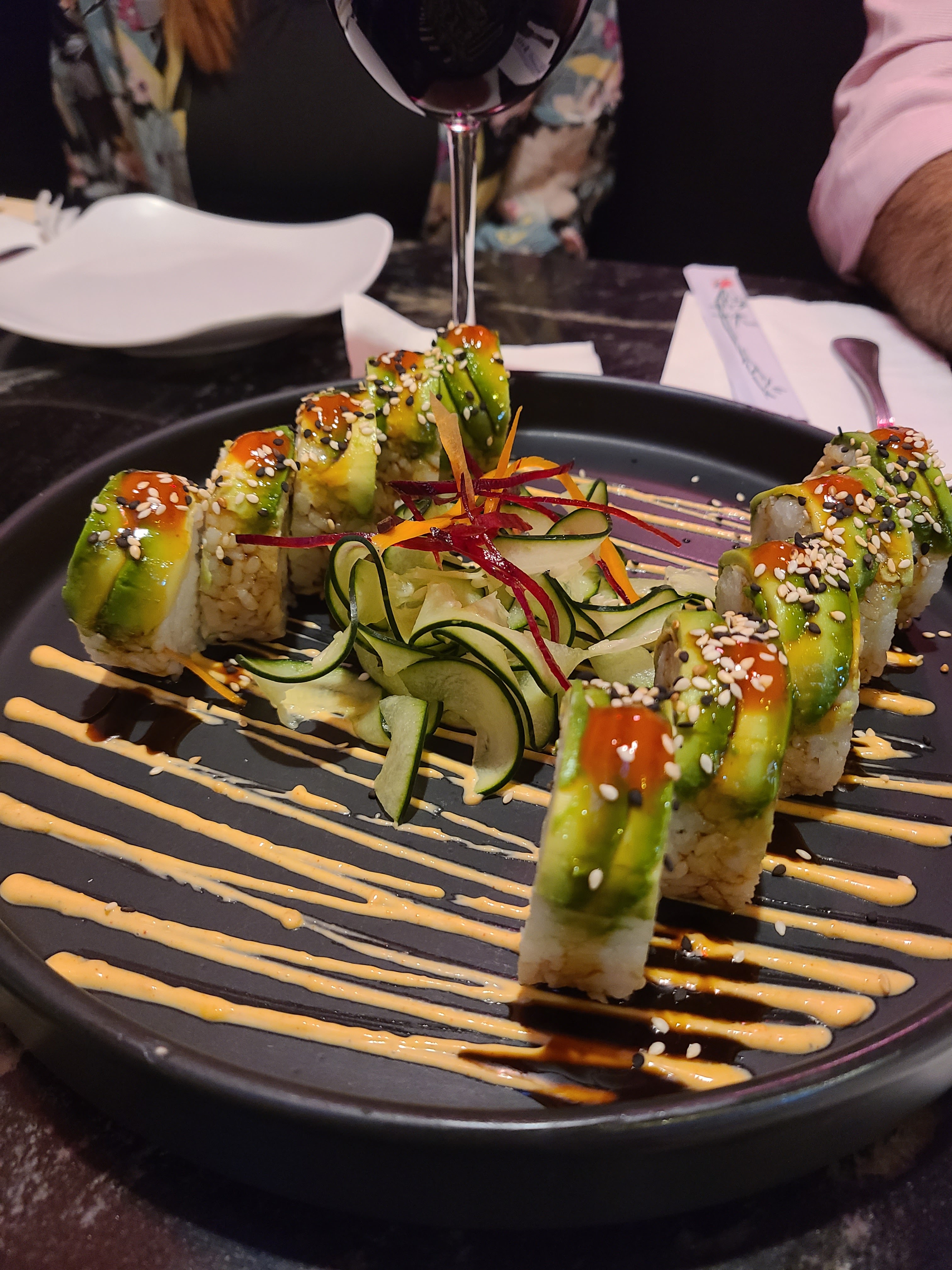 Moma Sushi + Pizza (Sendero) image 3