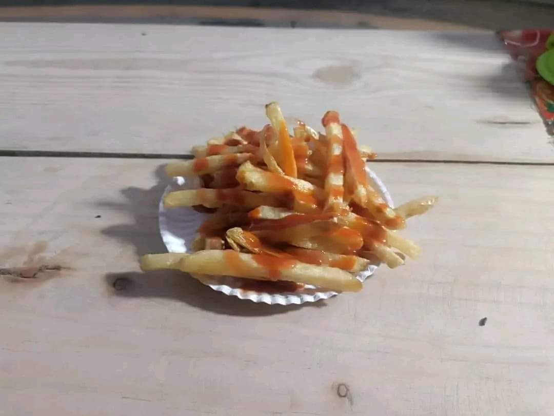 Honorio's papas image 1