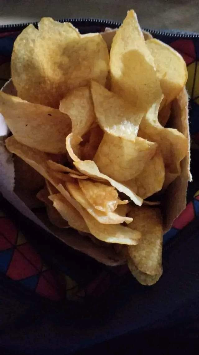 Honorio's papas image 6