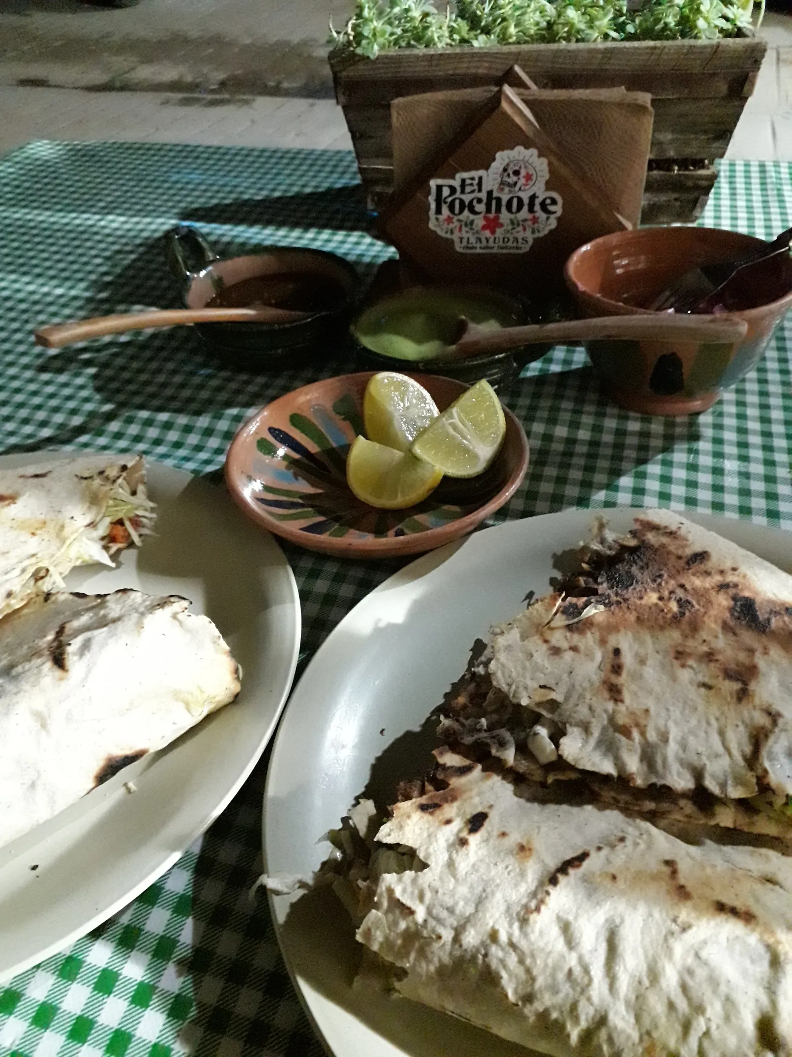 Tlayudas "El Pochote" image 1