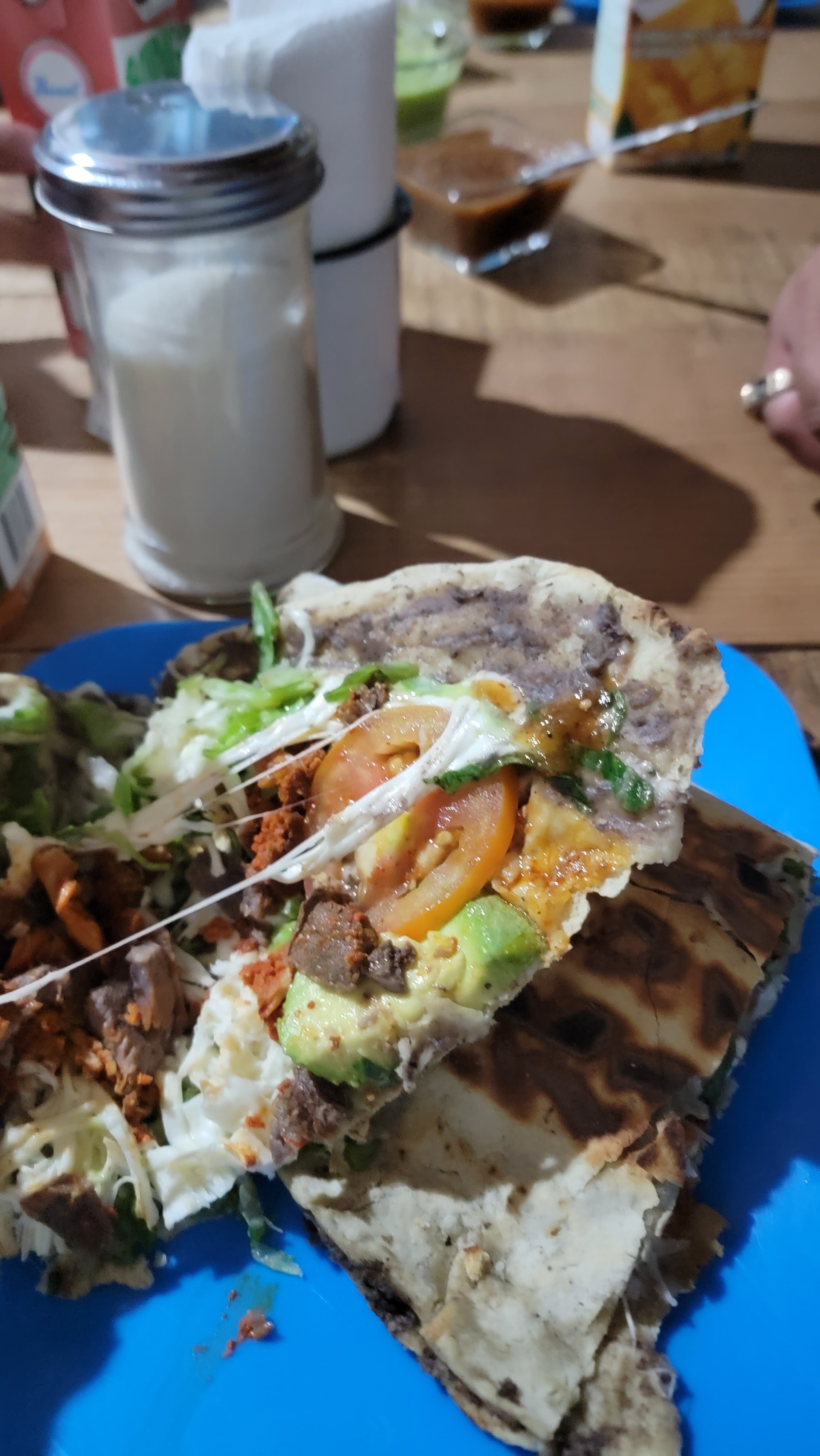 Tlayudas "El Pochote" image 9