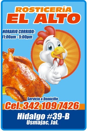 ROSTICERIA " El Alto " image 2