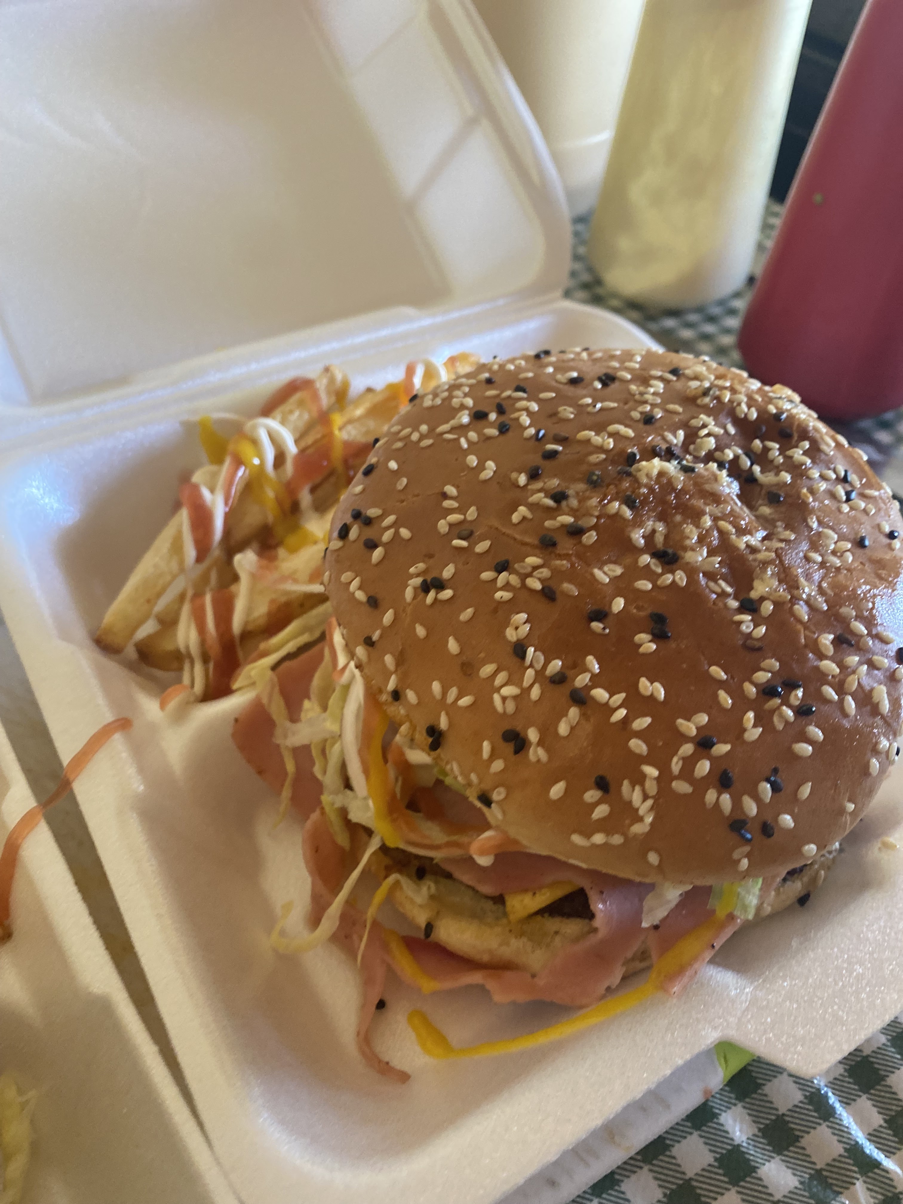 La Cadenita Lunch Time image 2