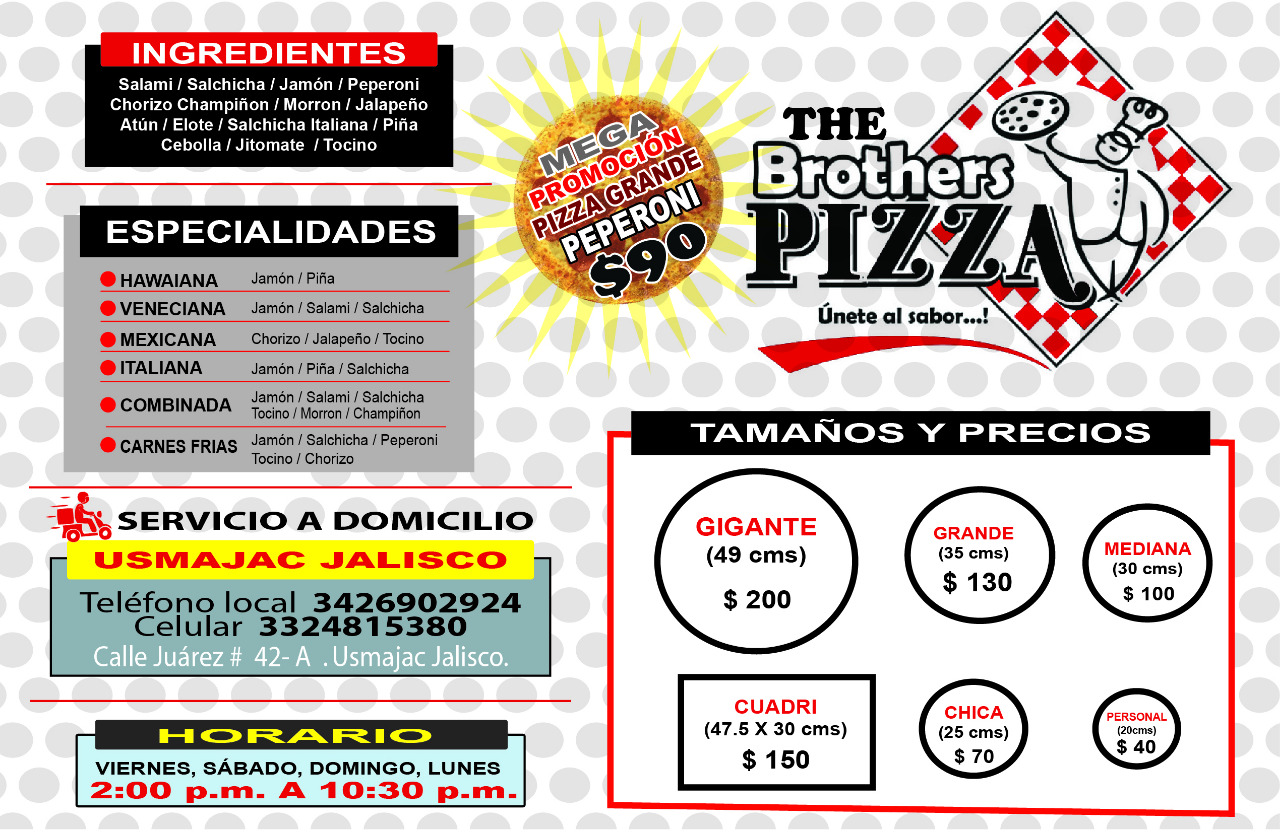 The Brothers Pizza image 2