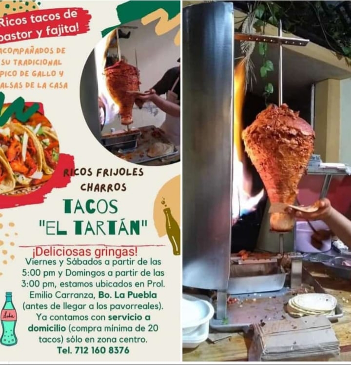 Tacos "El Tartan" image 4