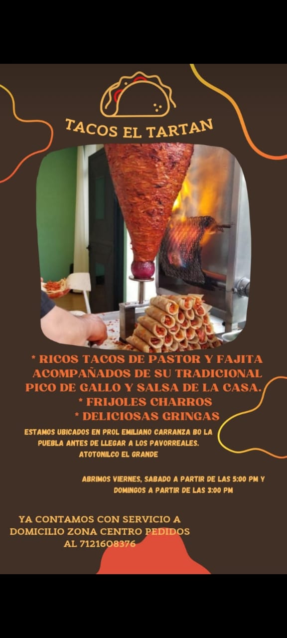 Tacos "El Tartan" image 6