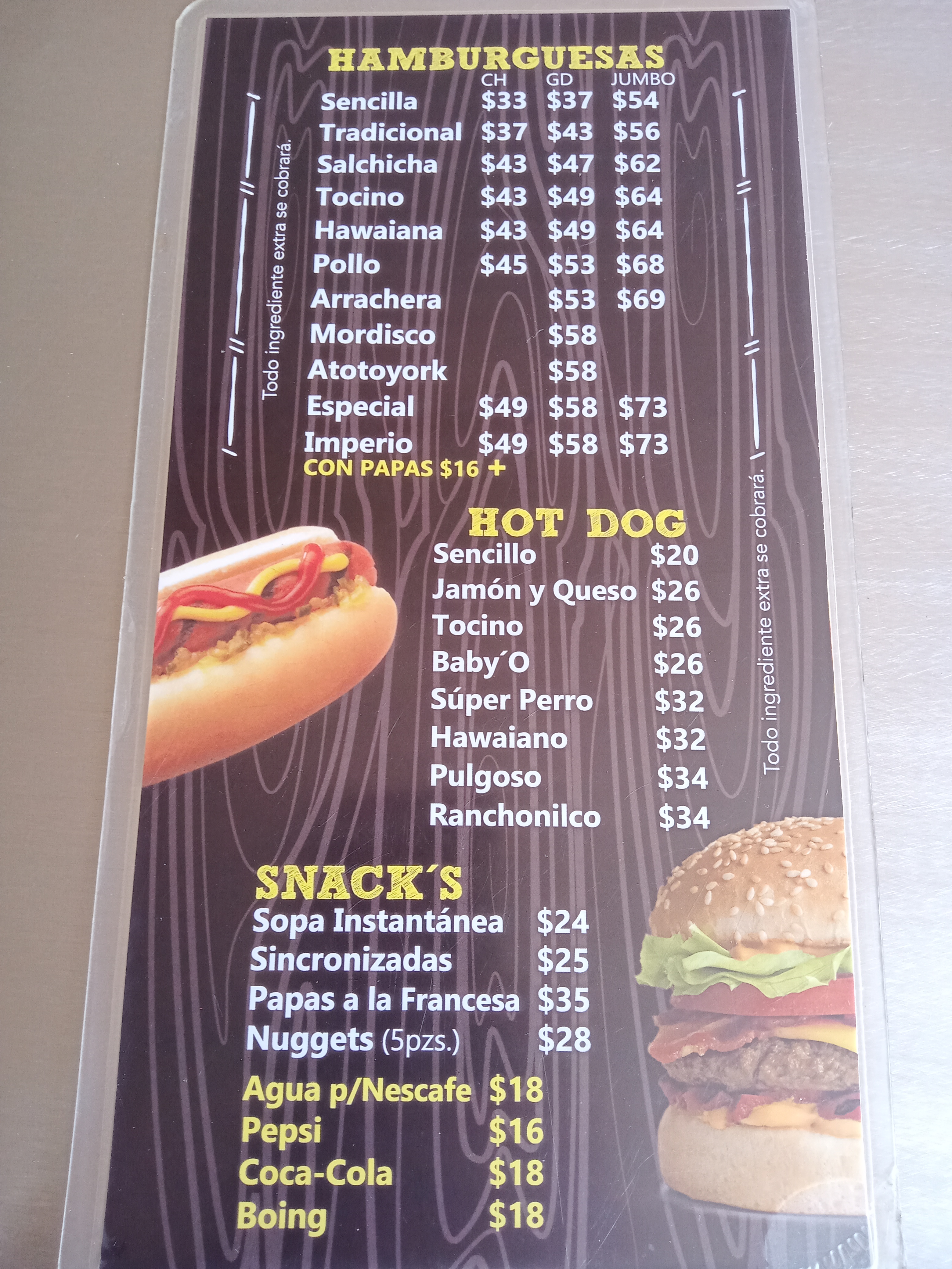 Ruffis Burger Atotonilco el Grande image 3