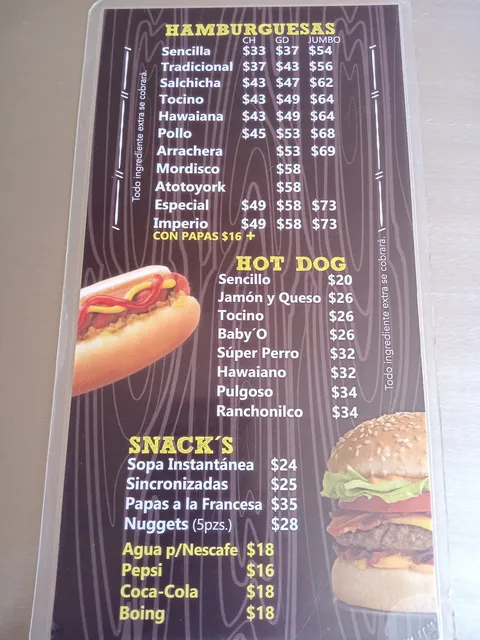 Ruffis Burger Atotonilco el Grande image 3