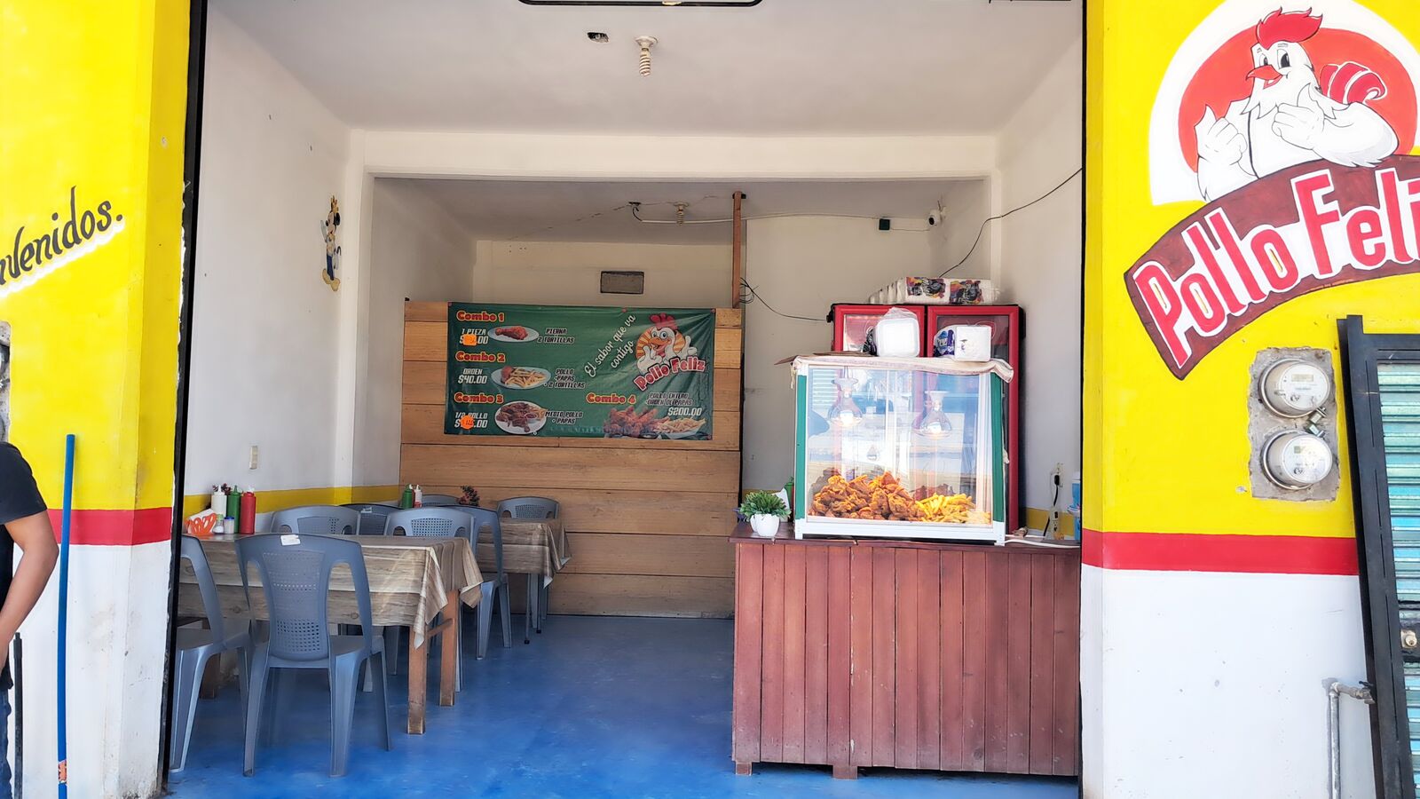 POLLO FELIZ image 1