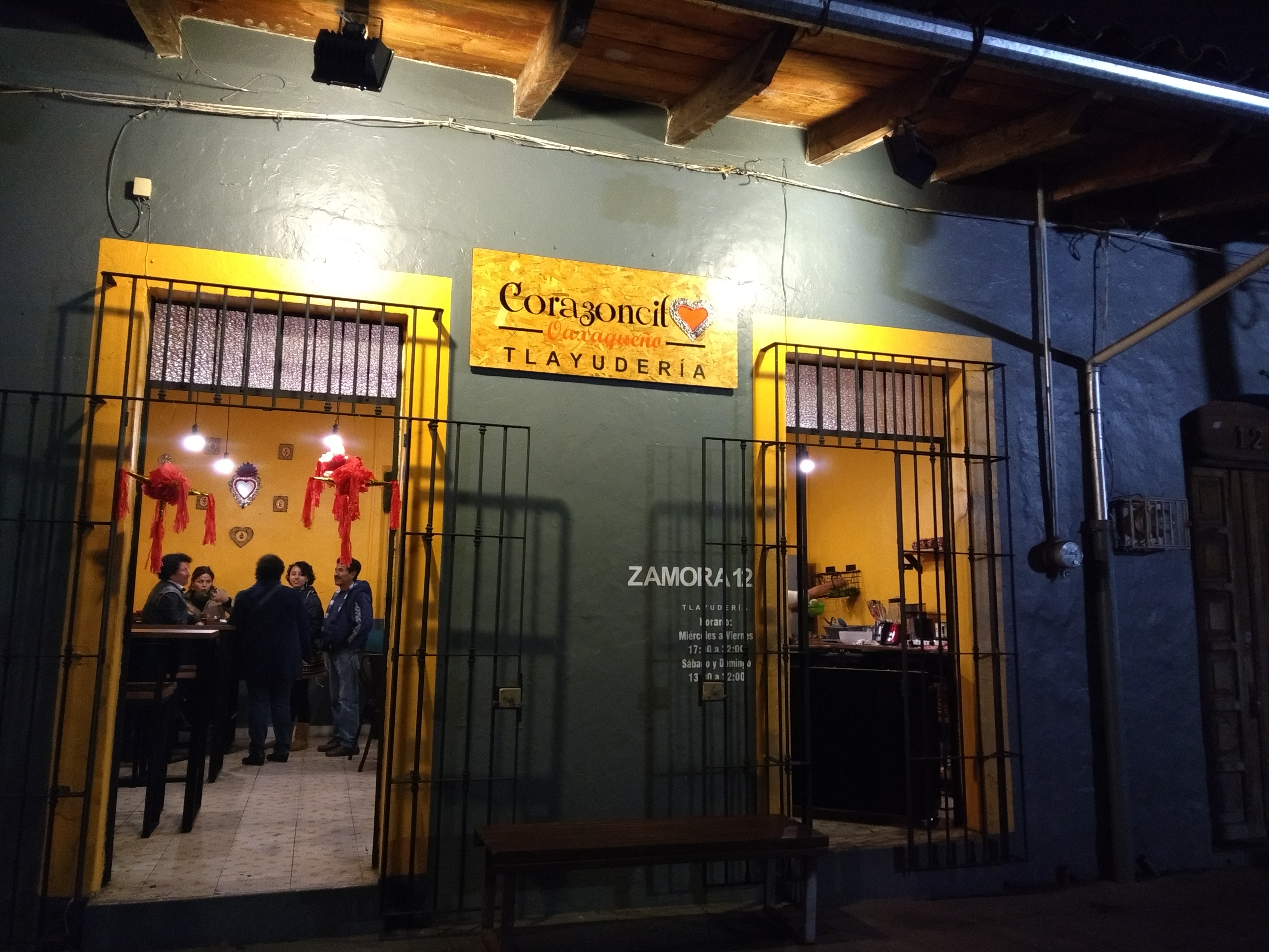 Corazoncito Oaxaqueño Coatepec image 1