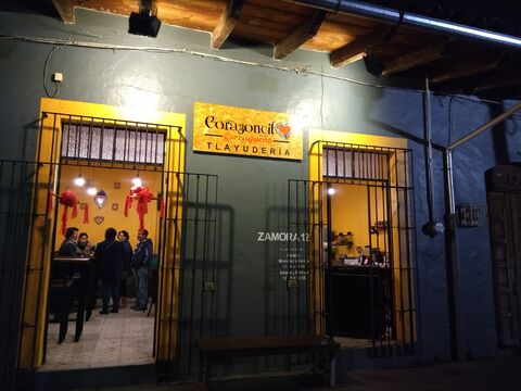 Corazoncito Oaxaqueño Coatepec image 1