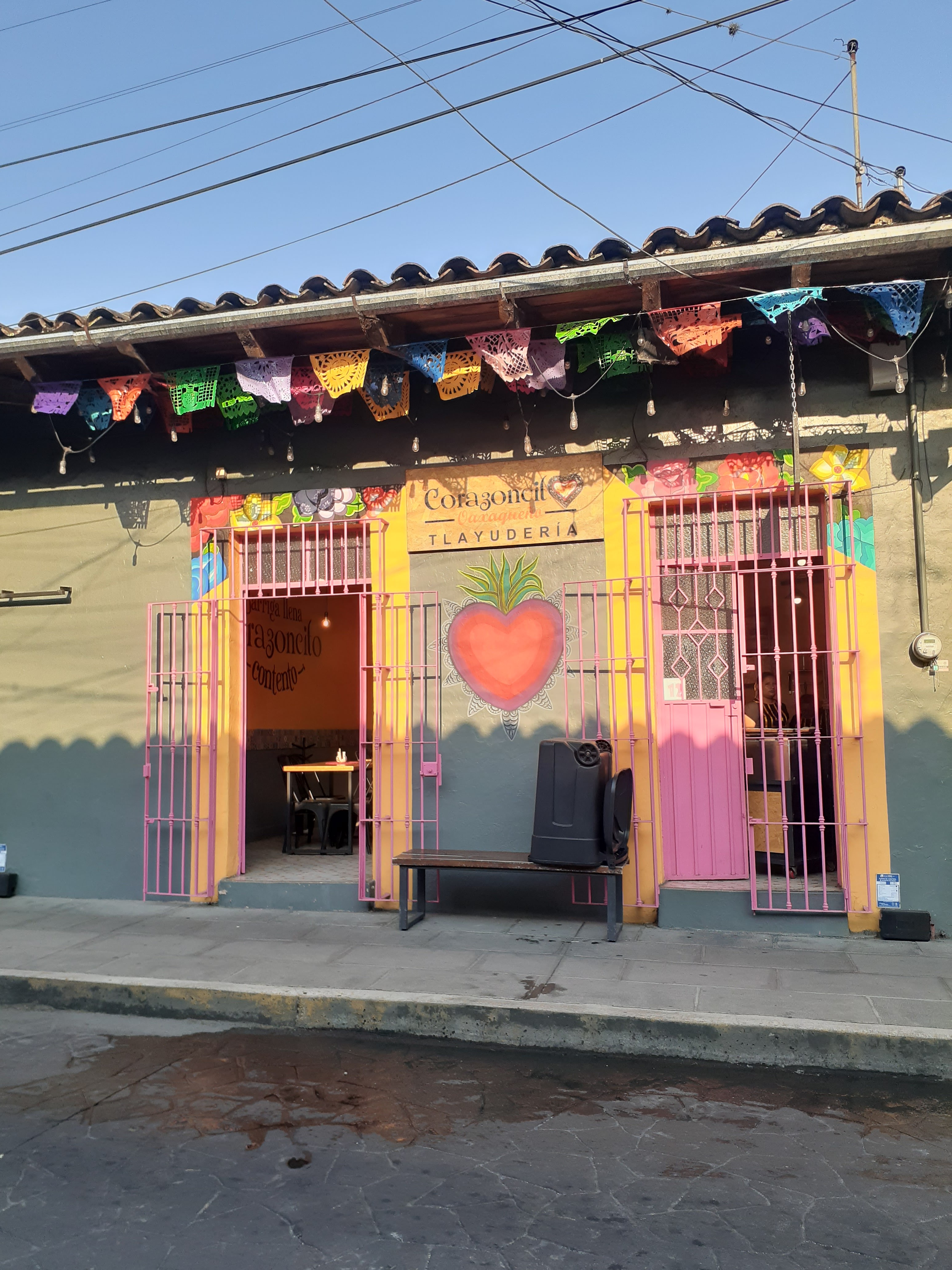 Corazoncito Oaxaqueño Coatepec image 5