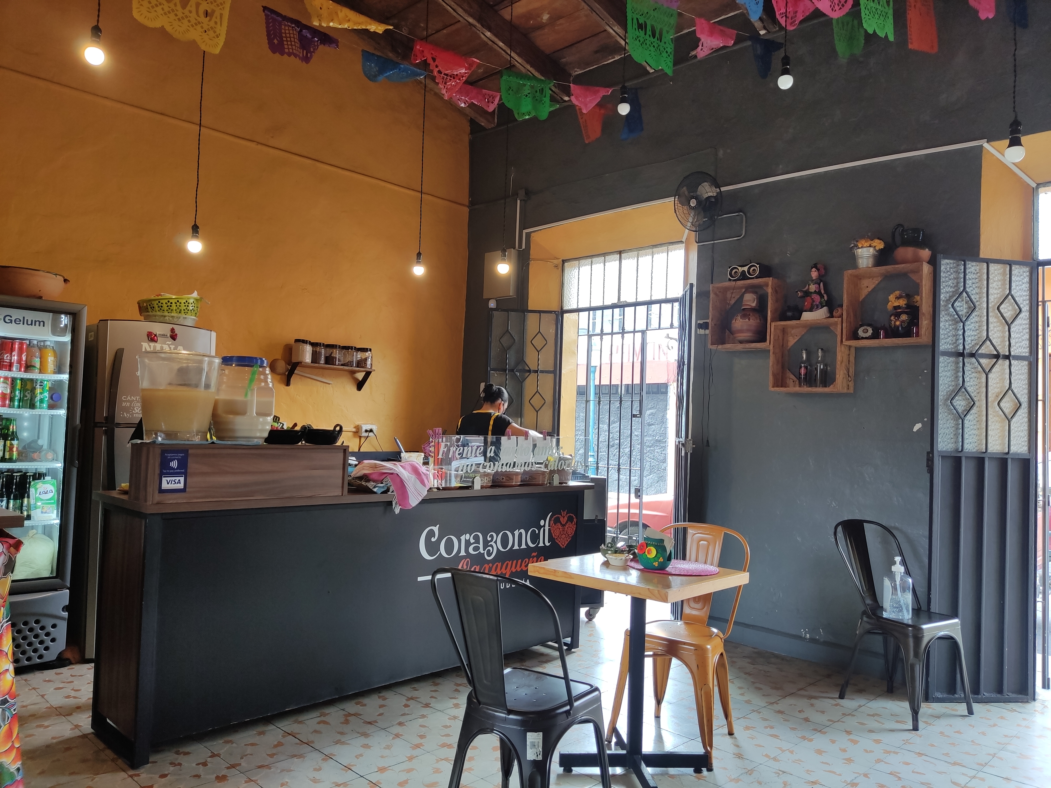 Corazoncito Oaxaqueño Coatepec image 6