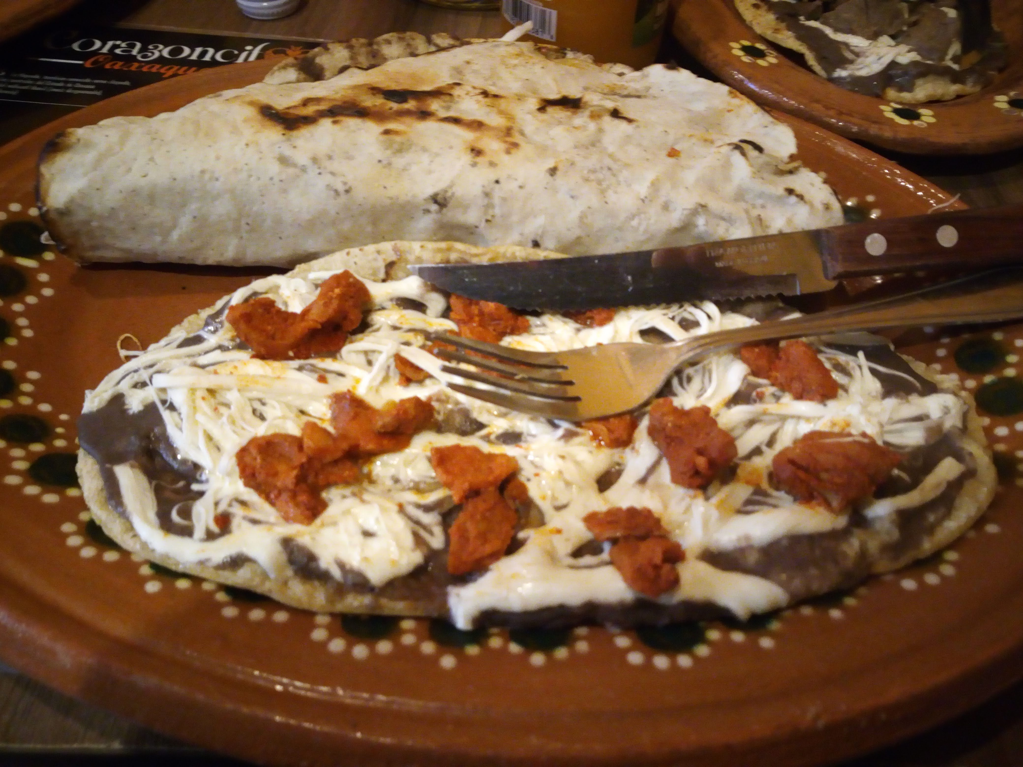 Corazoncito Oaxaqueño Coatepec image 9