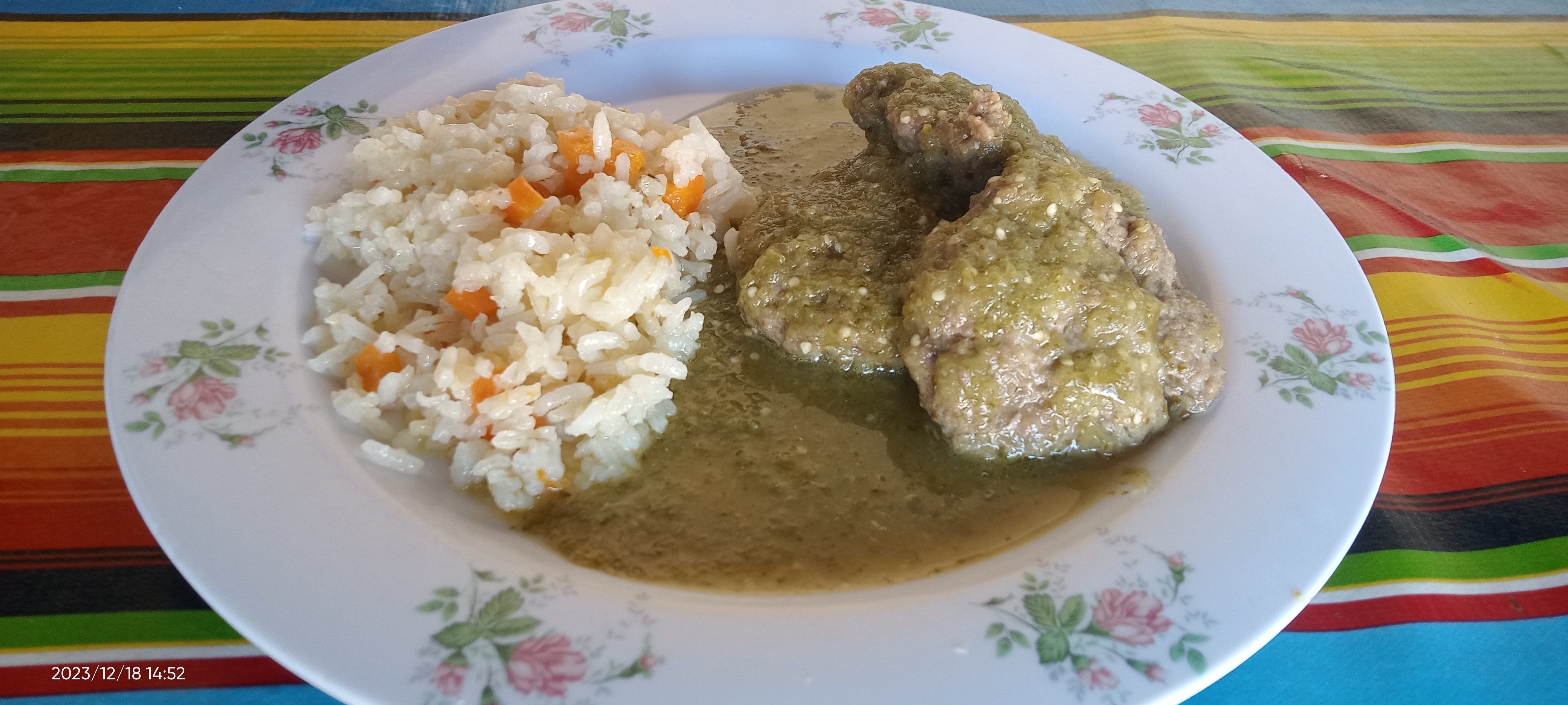 Comedor tia lochita image 7