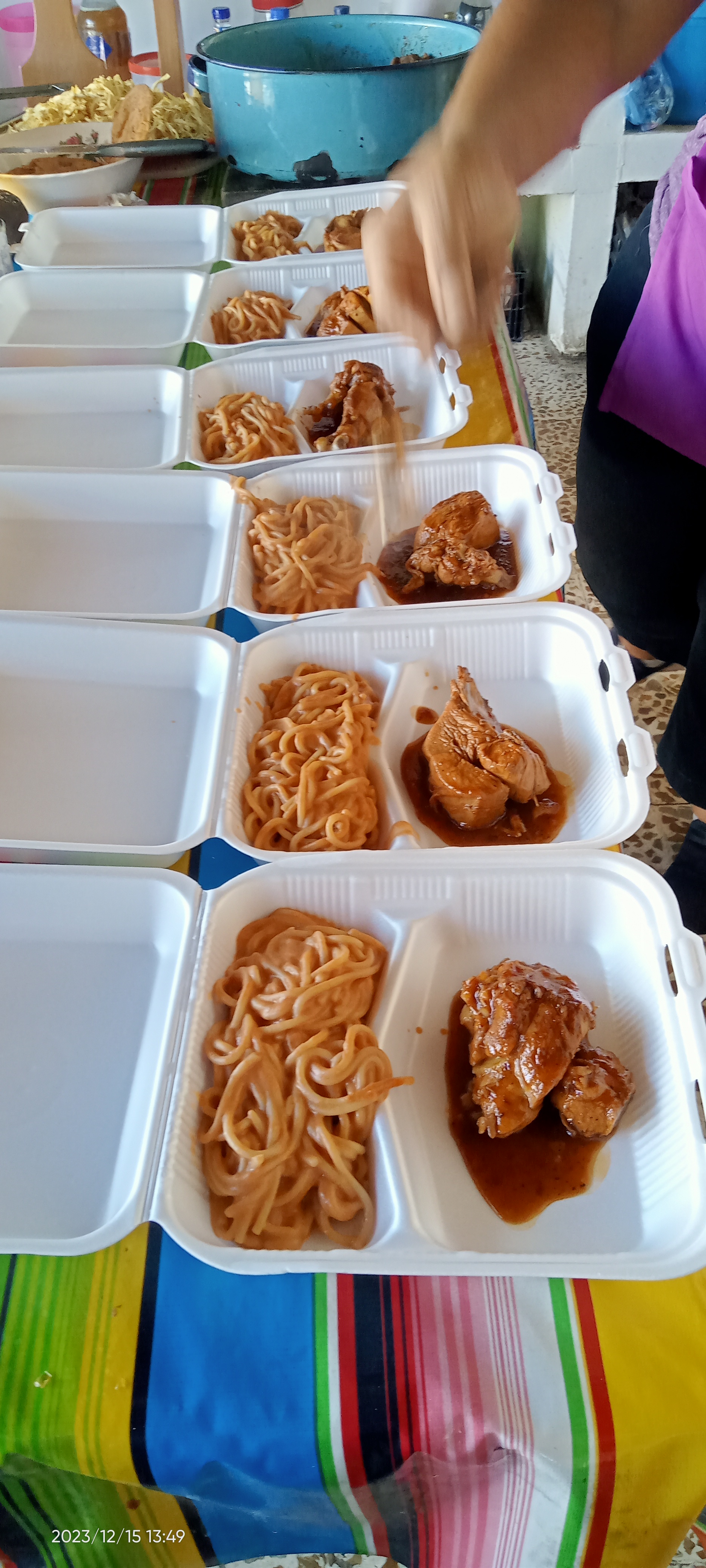 Comedor tia lochita image 10