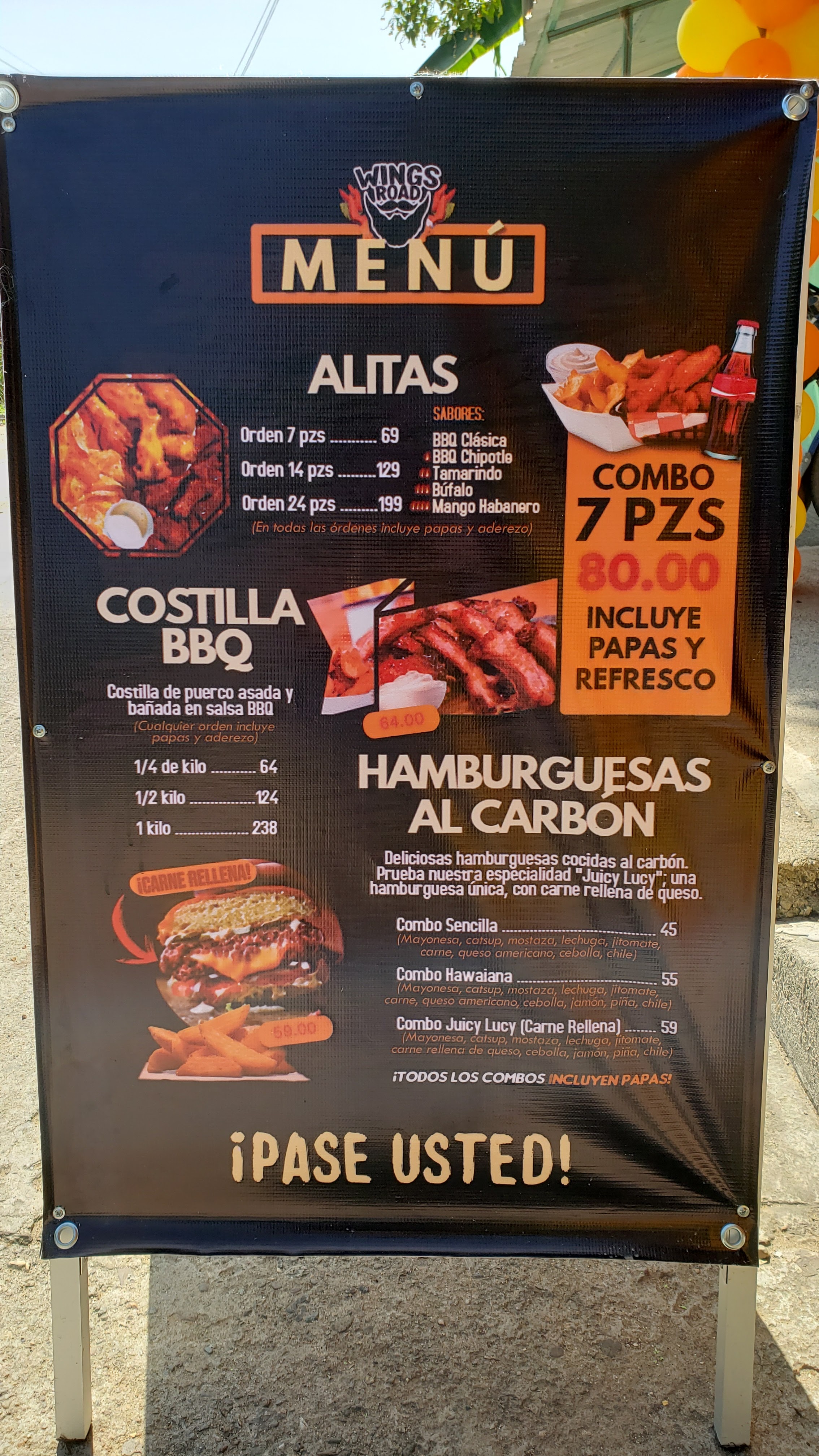 Wings Road Zanatepec image 4