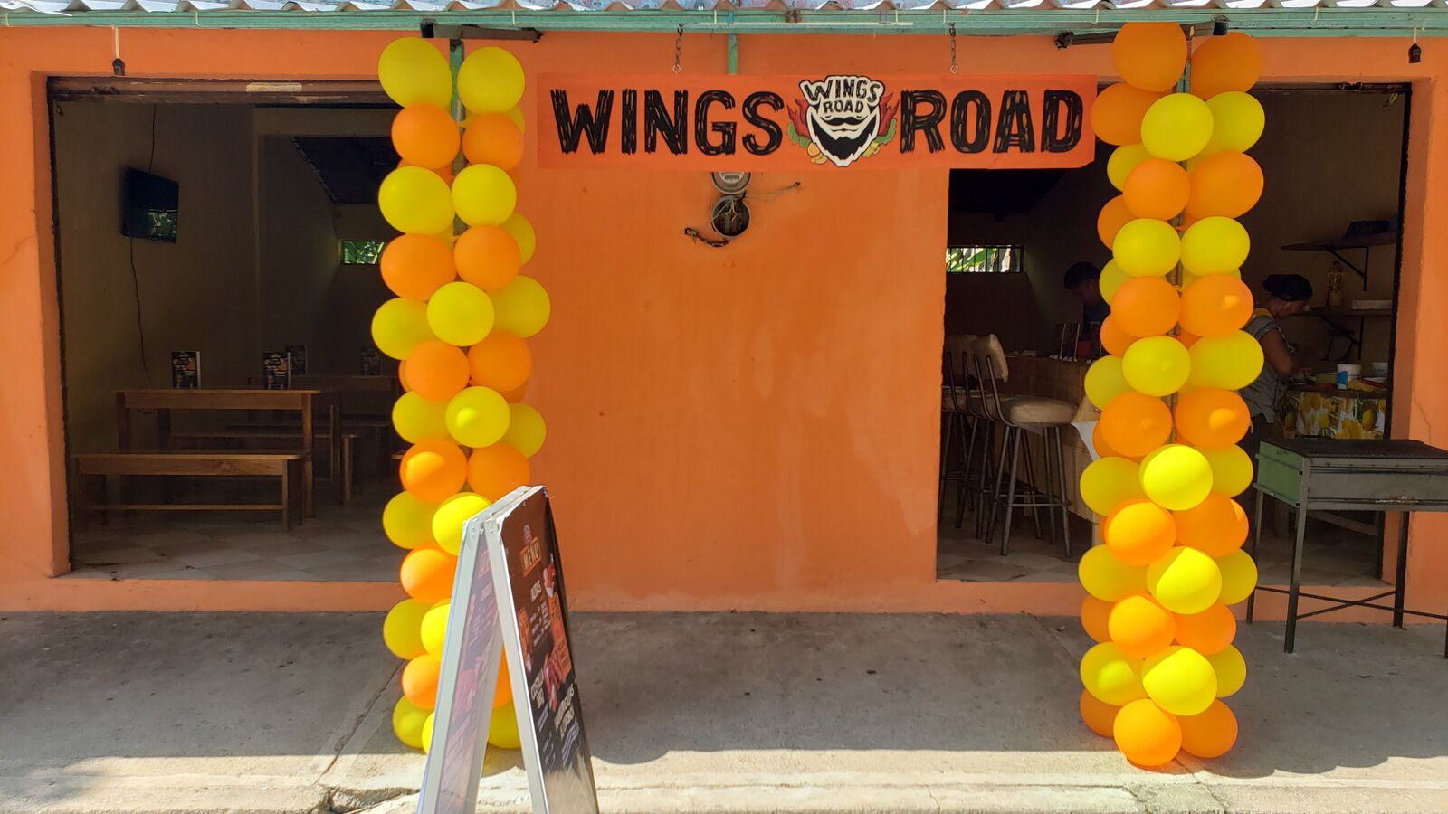 Wings Road Zanatepec image 6