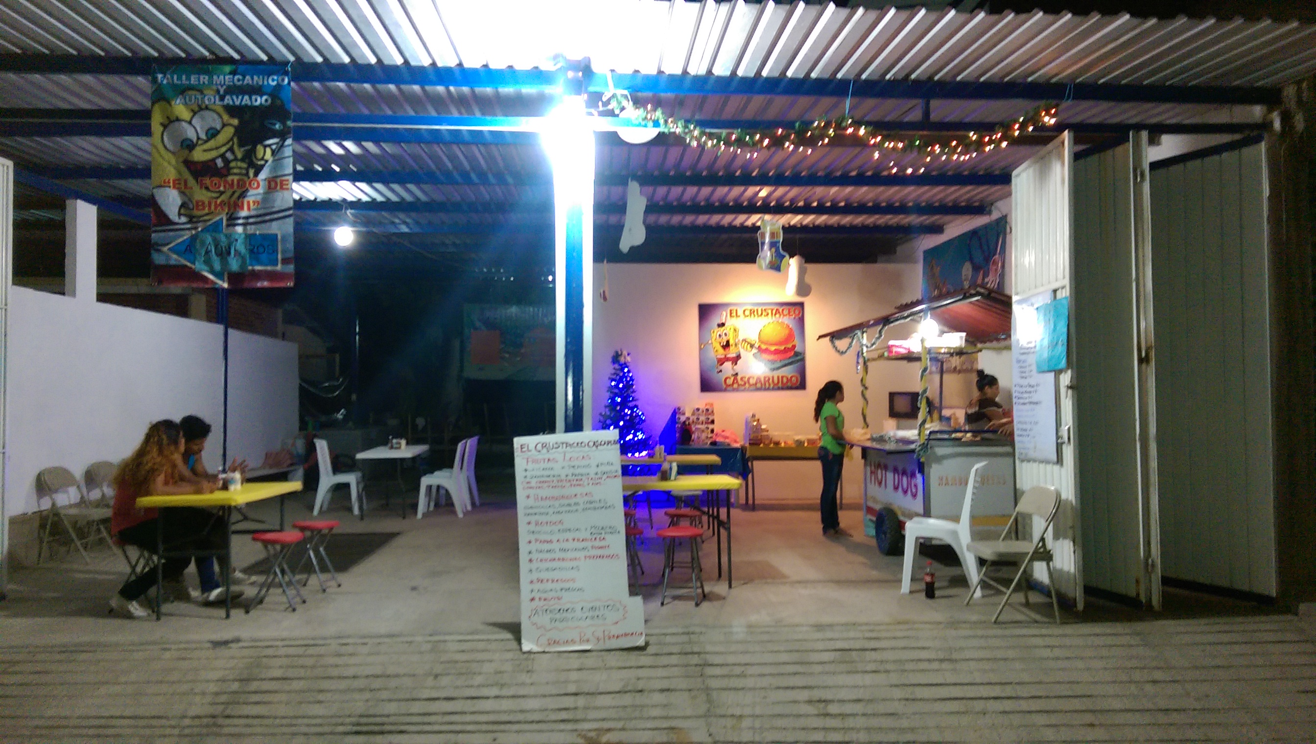 Crustaceo Cascarudo Hamburguesas image 1