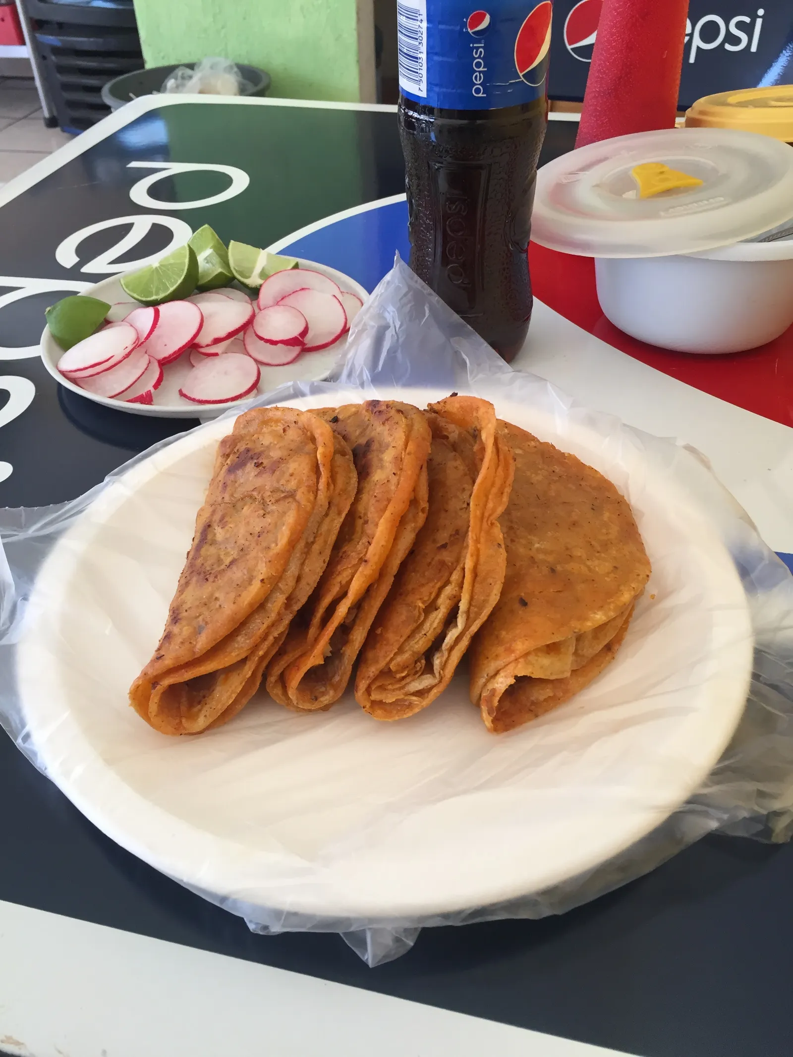 Tacos barbacoa tita image 1