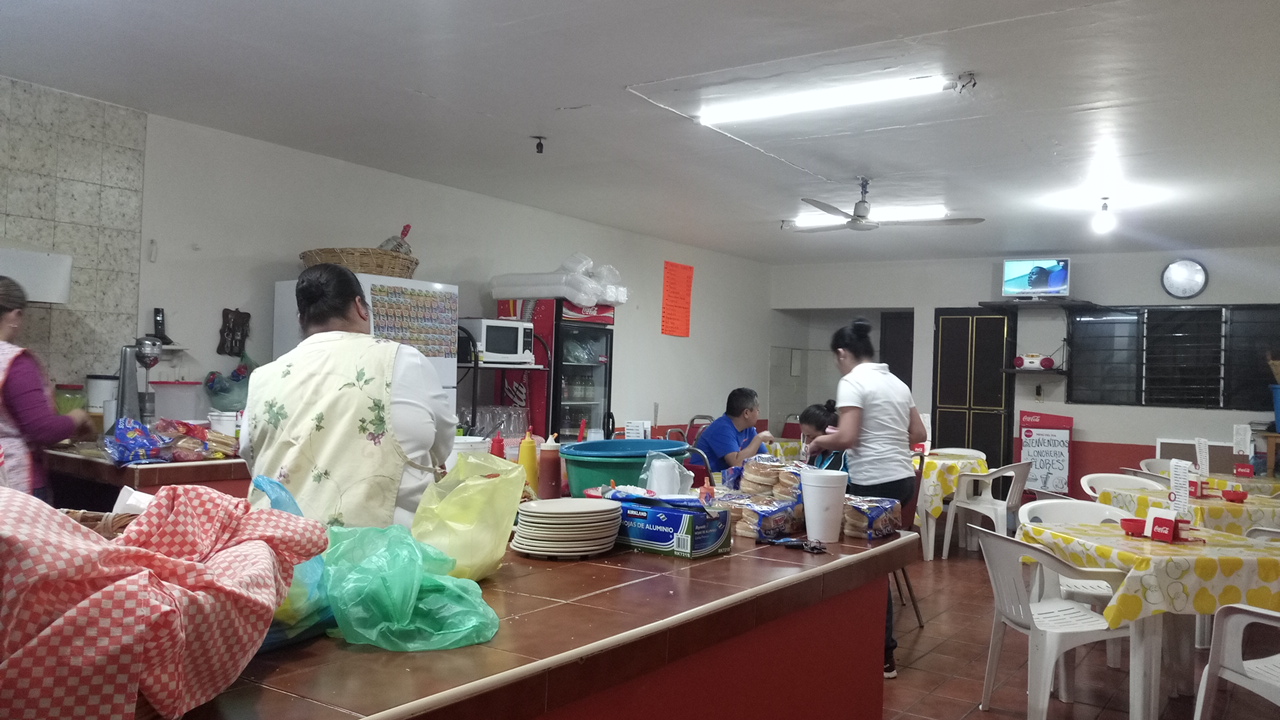 LONCHERIA FLORES image 1