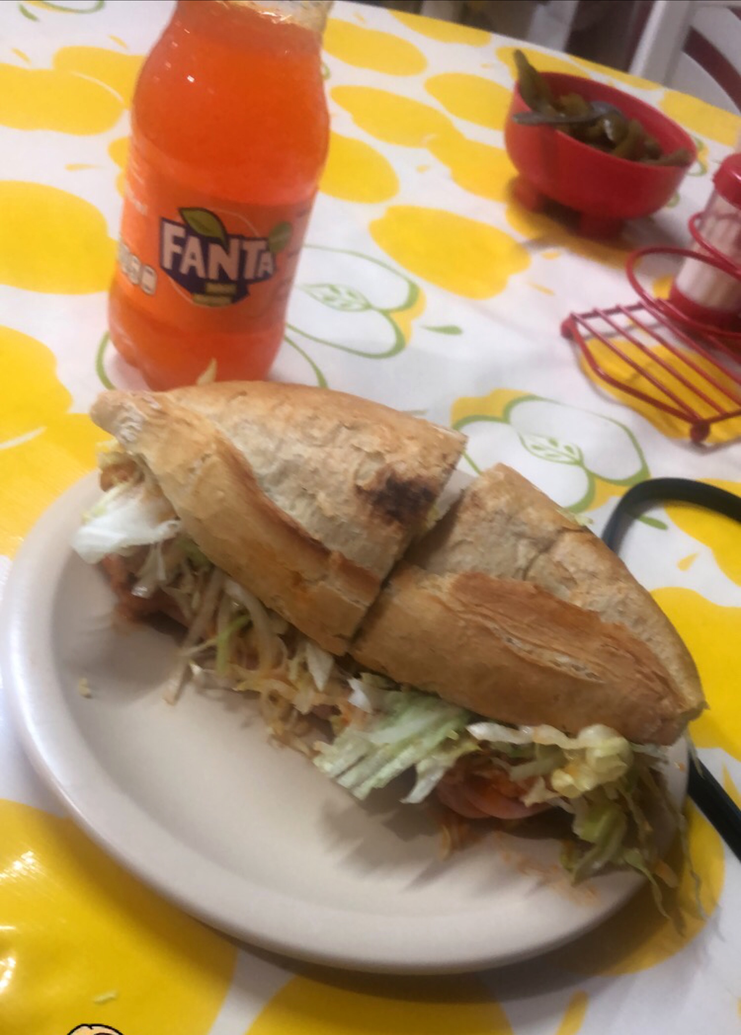 LONCHERIA FLORES image 2