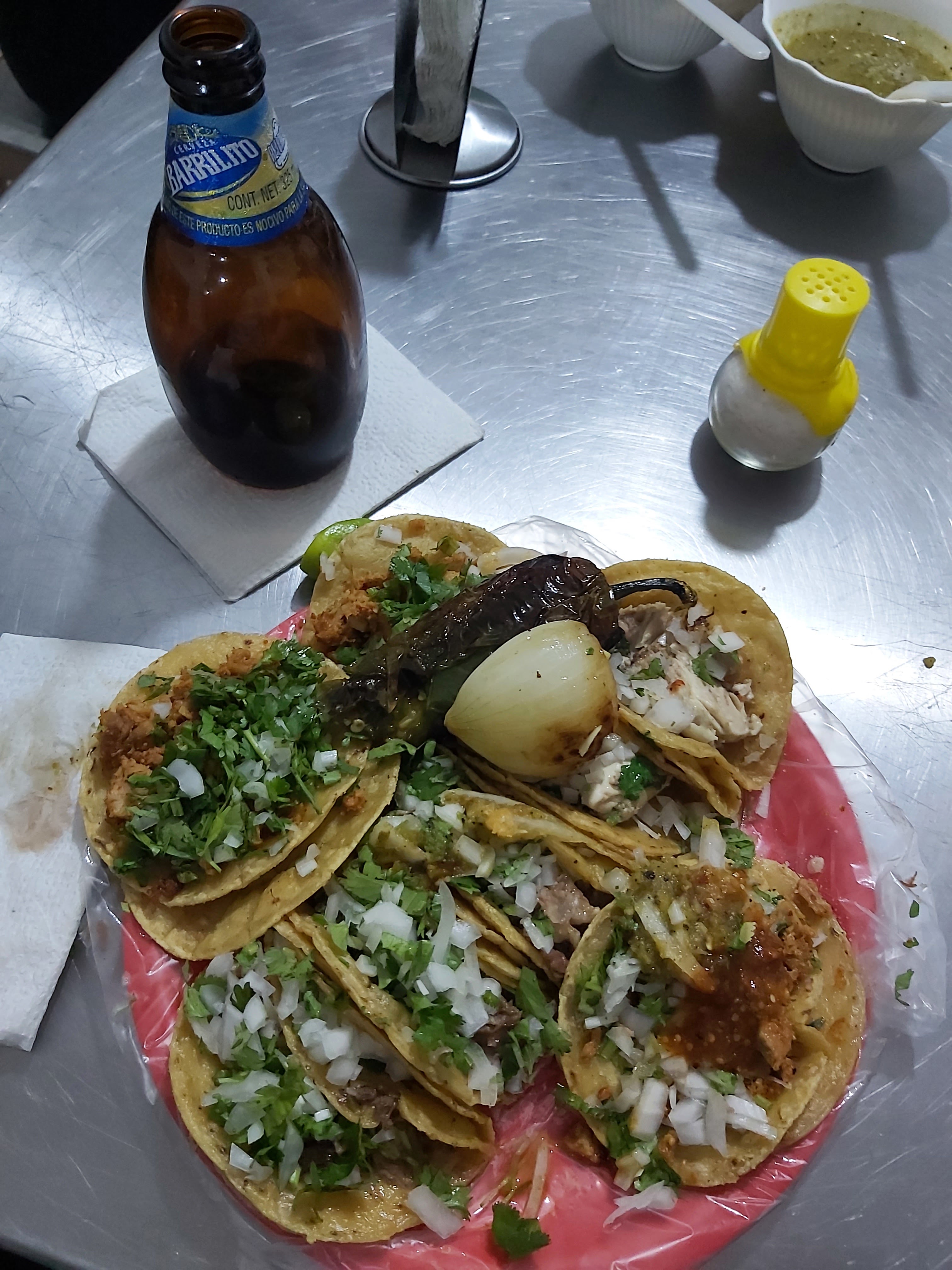 Tacos las chivas image 1