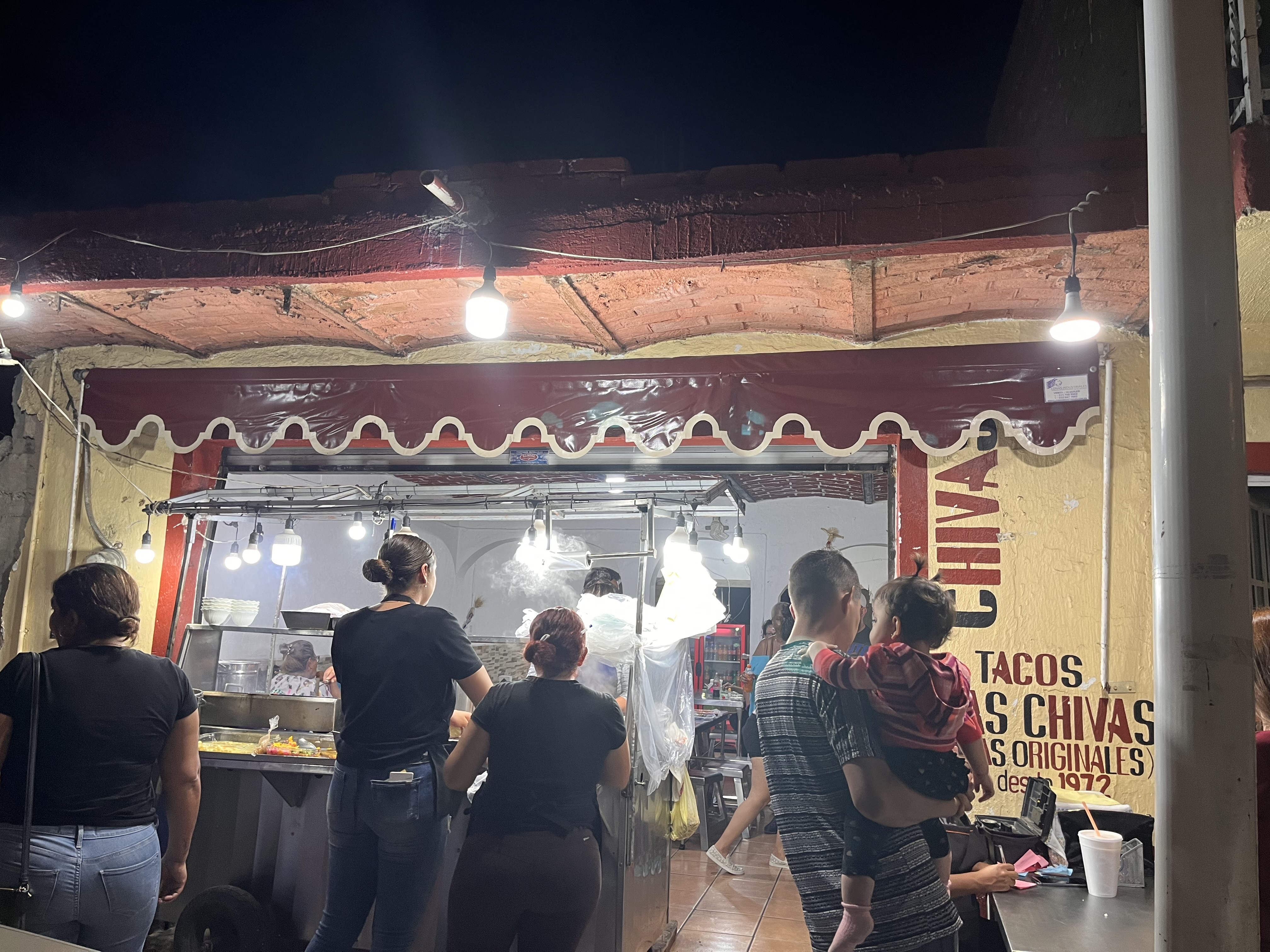 Tacos las chivas image 4