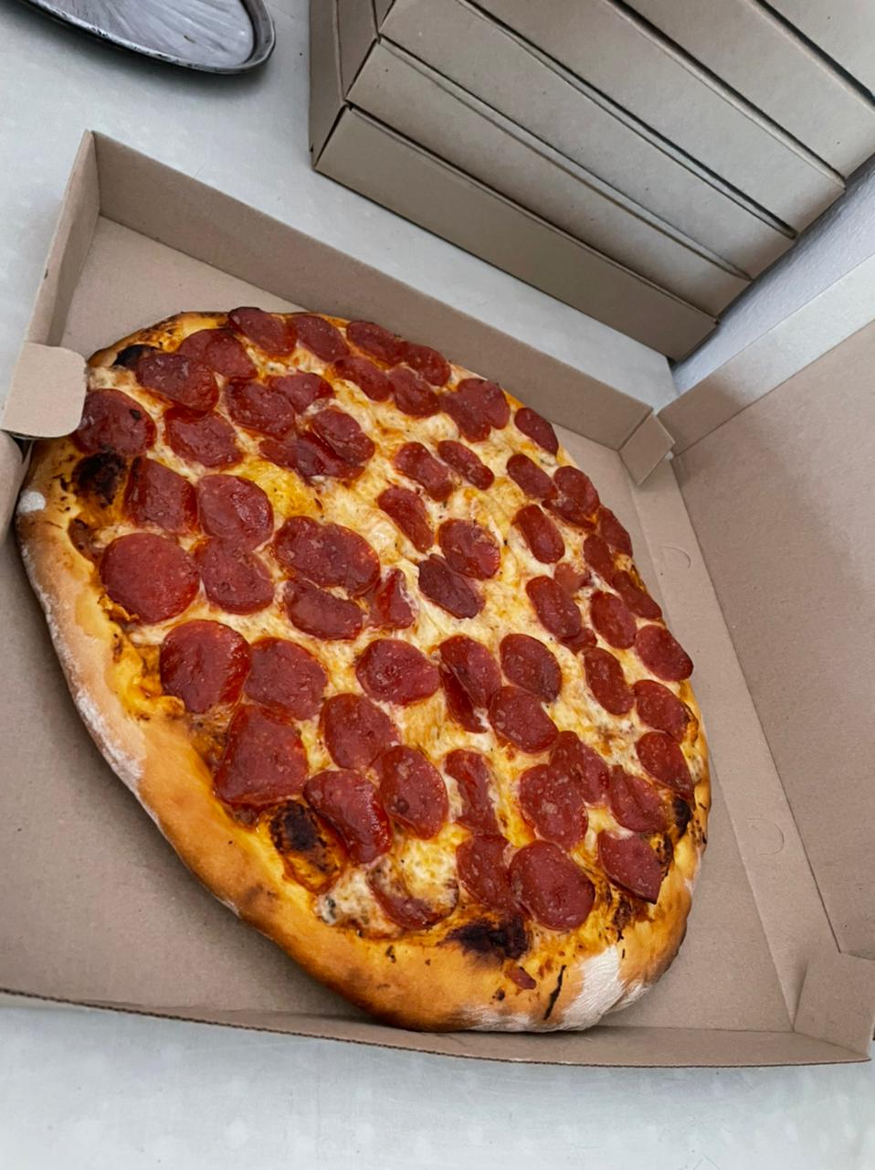 Benny's pizza image 3