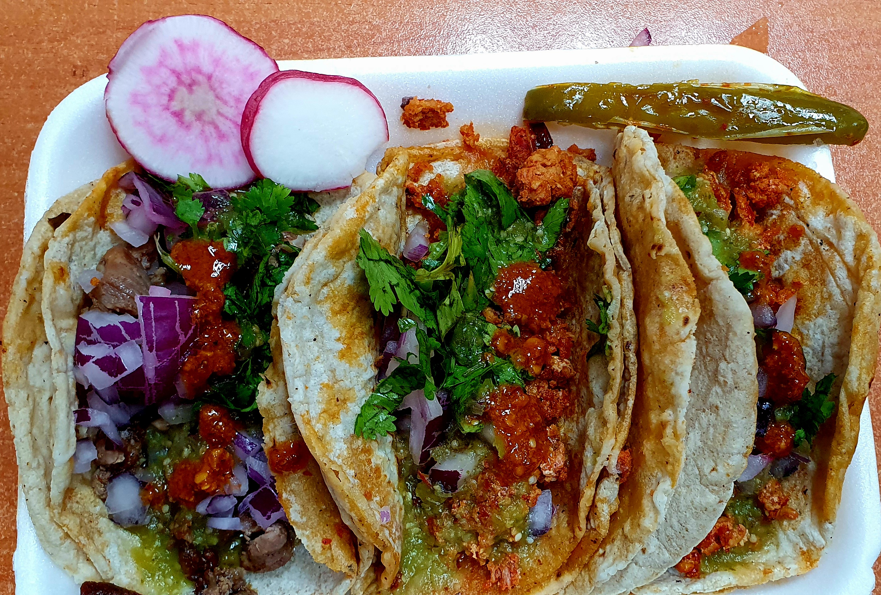 Tacos la Pedriña image 1