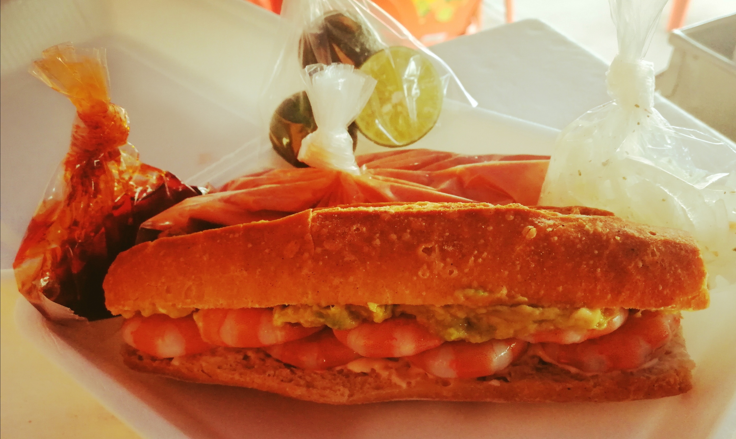 Tortas ahogadas talibanes image 3