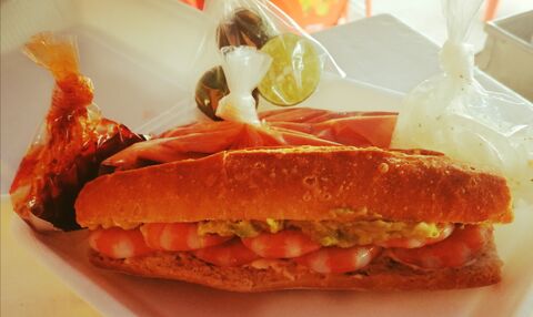 Tortas ahogadas talibanes image 3
