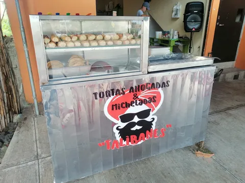 Tortas ahogadas talibanes image 6