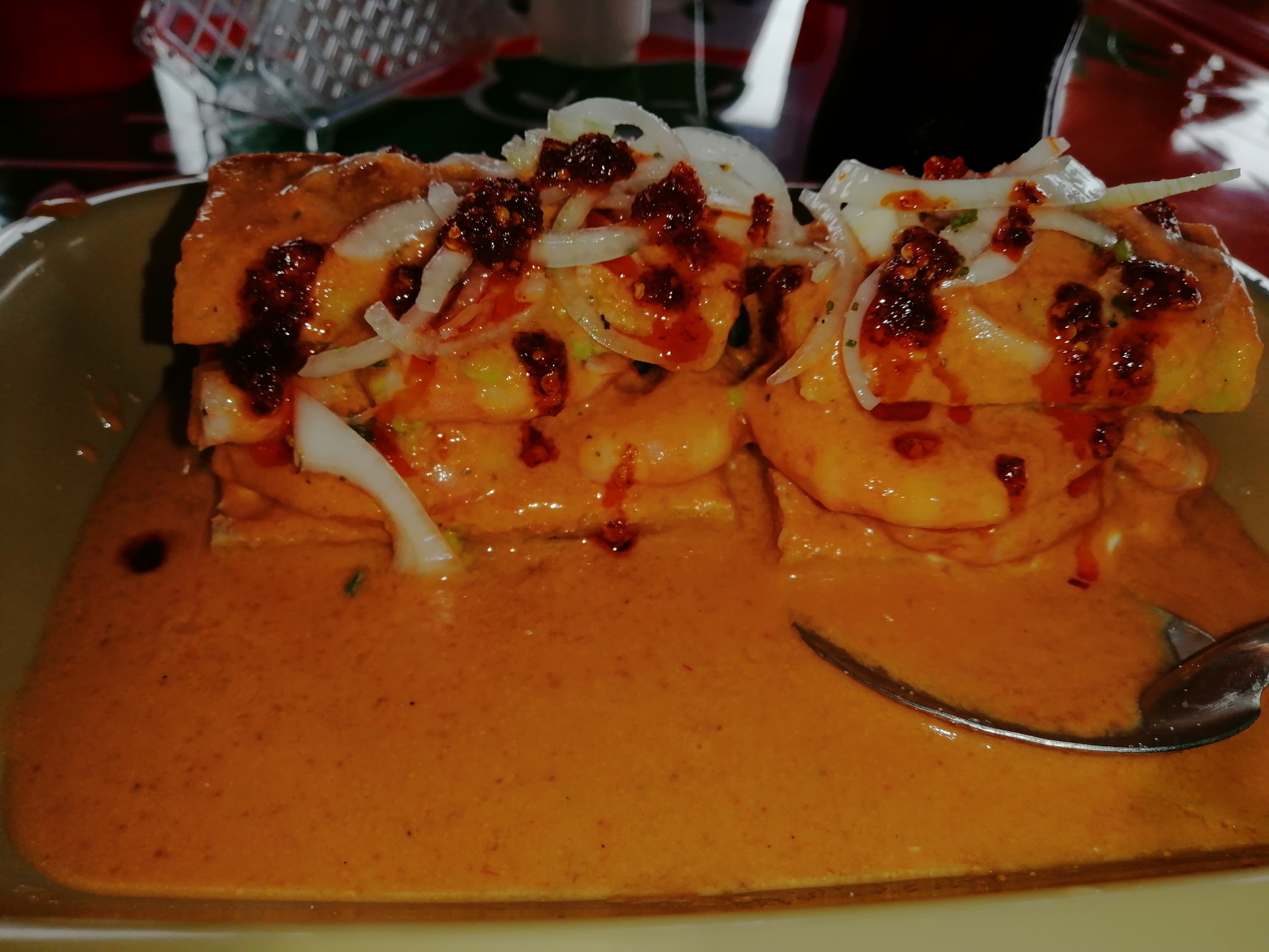 Tortas ahogadas talibanes image 7