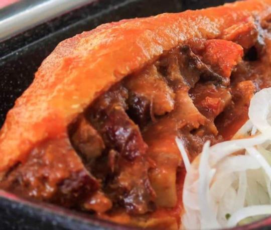 Tortas ahogadas talibanes image 8